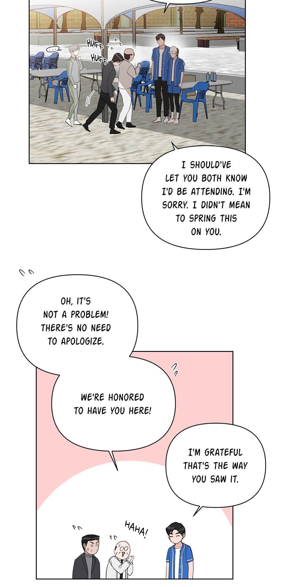 Positively Yours - Chapter 47 Page 22