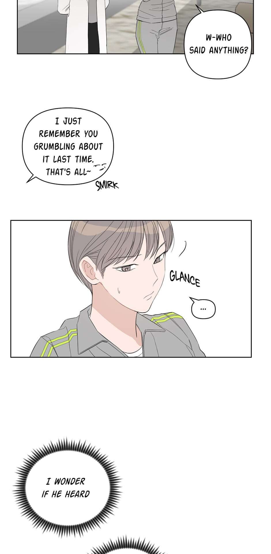 Positively Yours - Chapter 47 Page 33