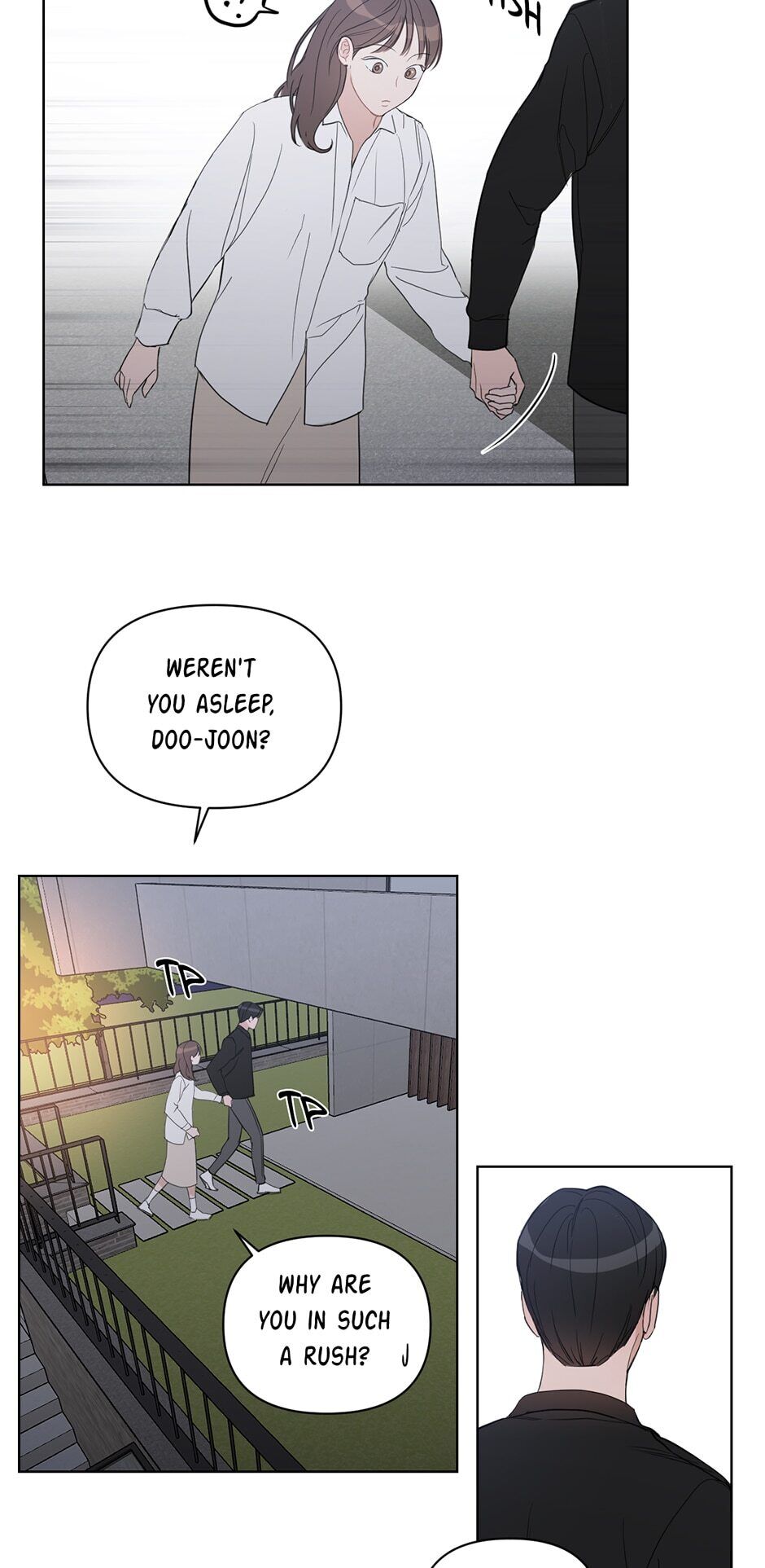 Positively Yours - Chapter 49 Page 39