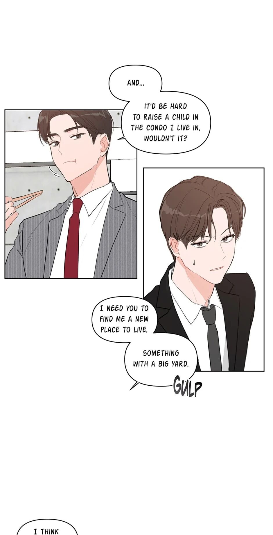 Positively Yours - Chapter 5 Page 40