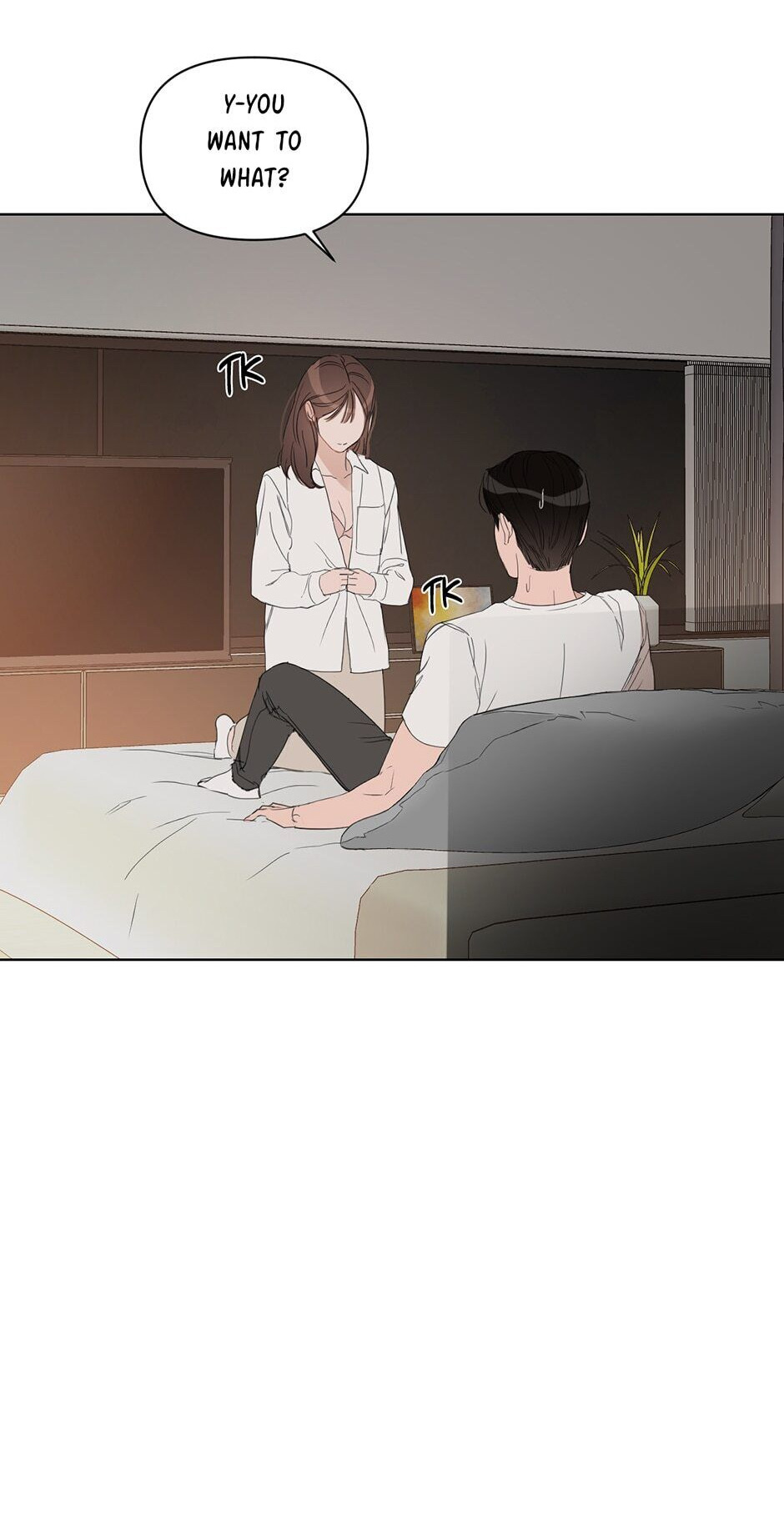 Positively Yours - Chapter 50 Page 1