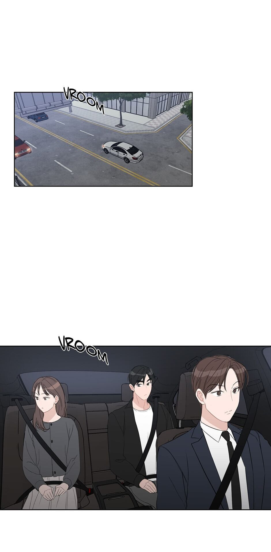 Positively Yours - Chapter 51 Page 1