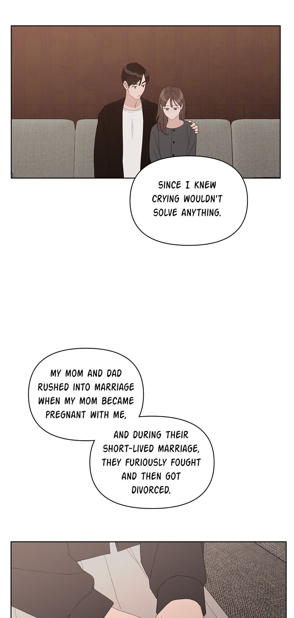 Positively Yours - Chapter 51 Page 41