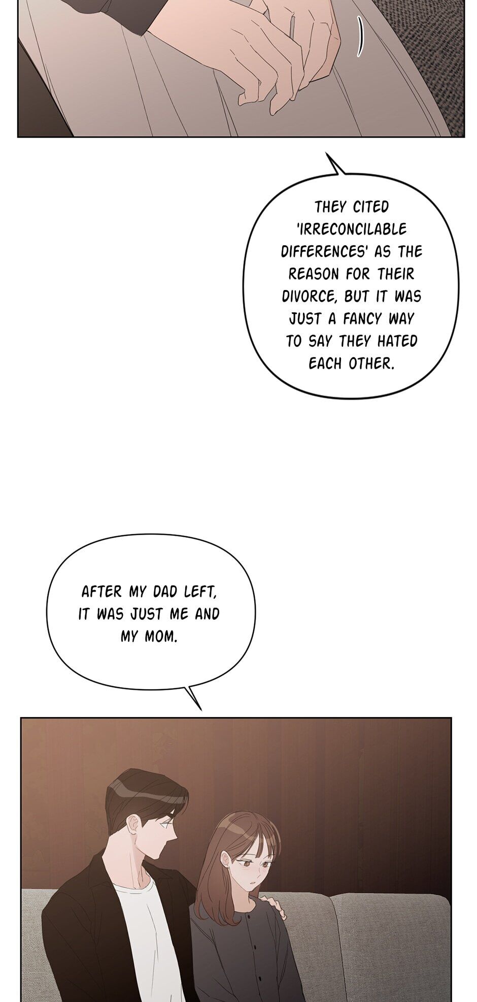 Positively Yours - Chapter 51 Page 42