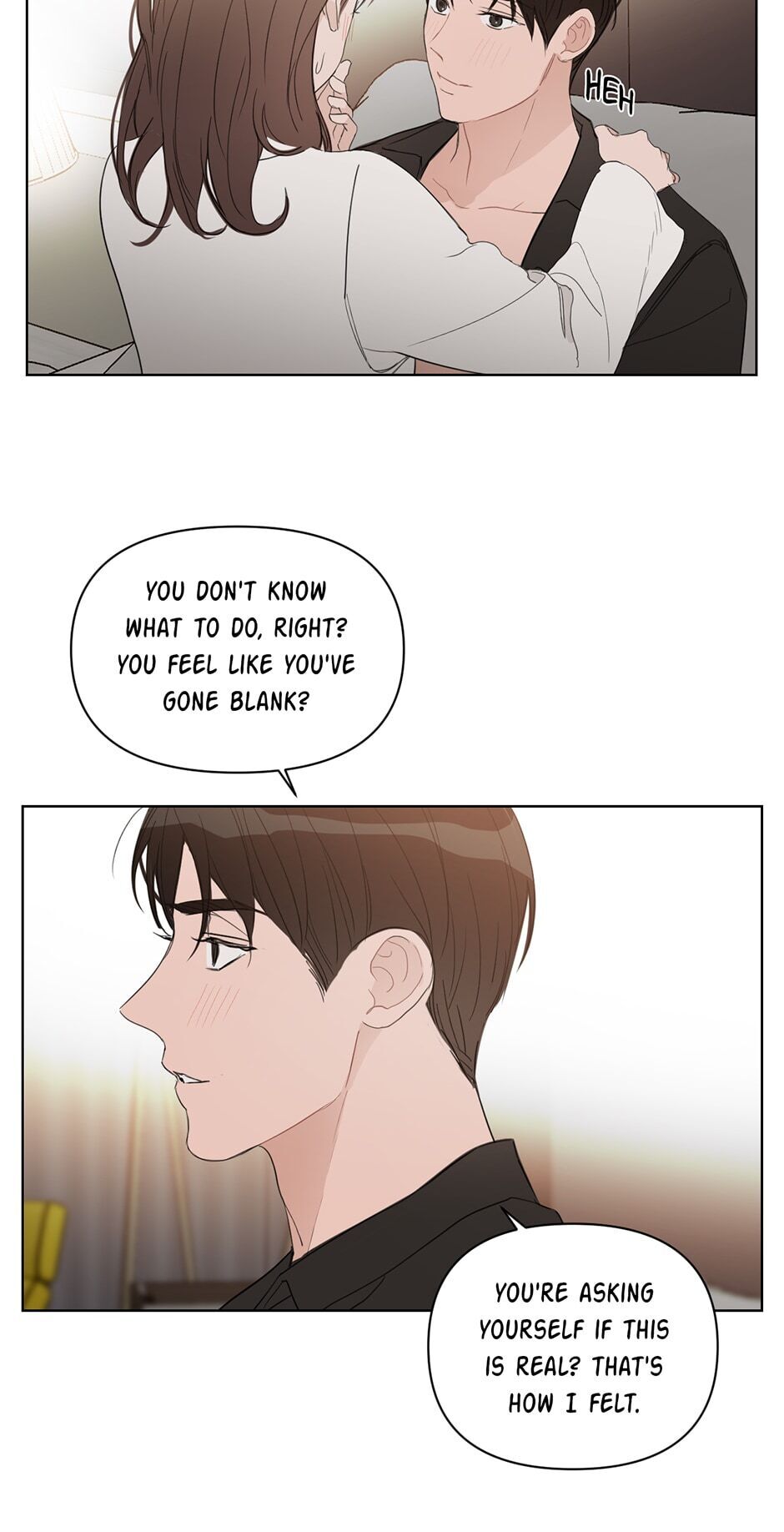 Positively Yours - Chapter 52 Page 7