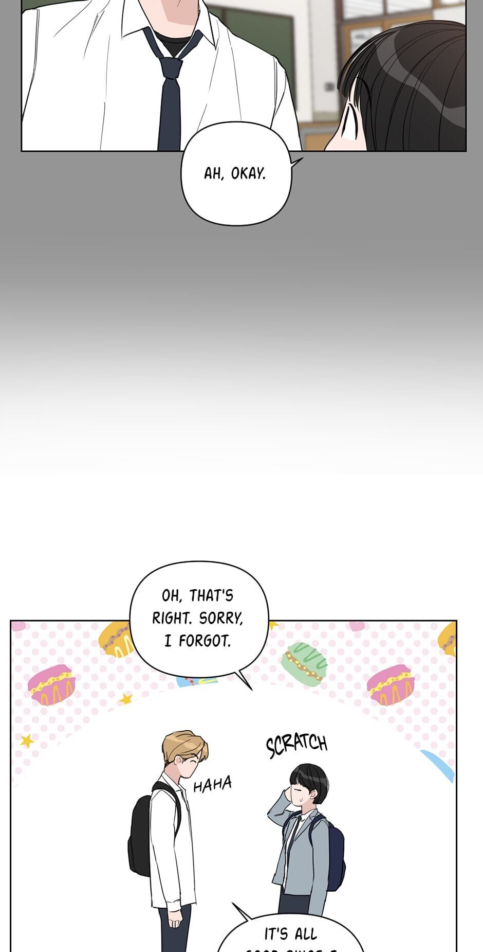 Positively Yours - Chapter 53 Page 32