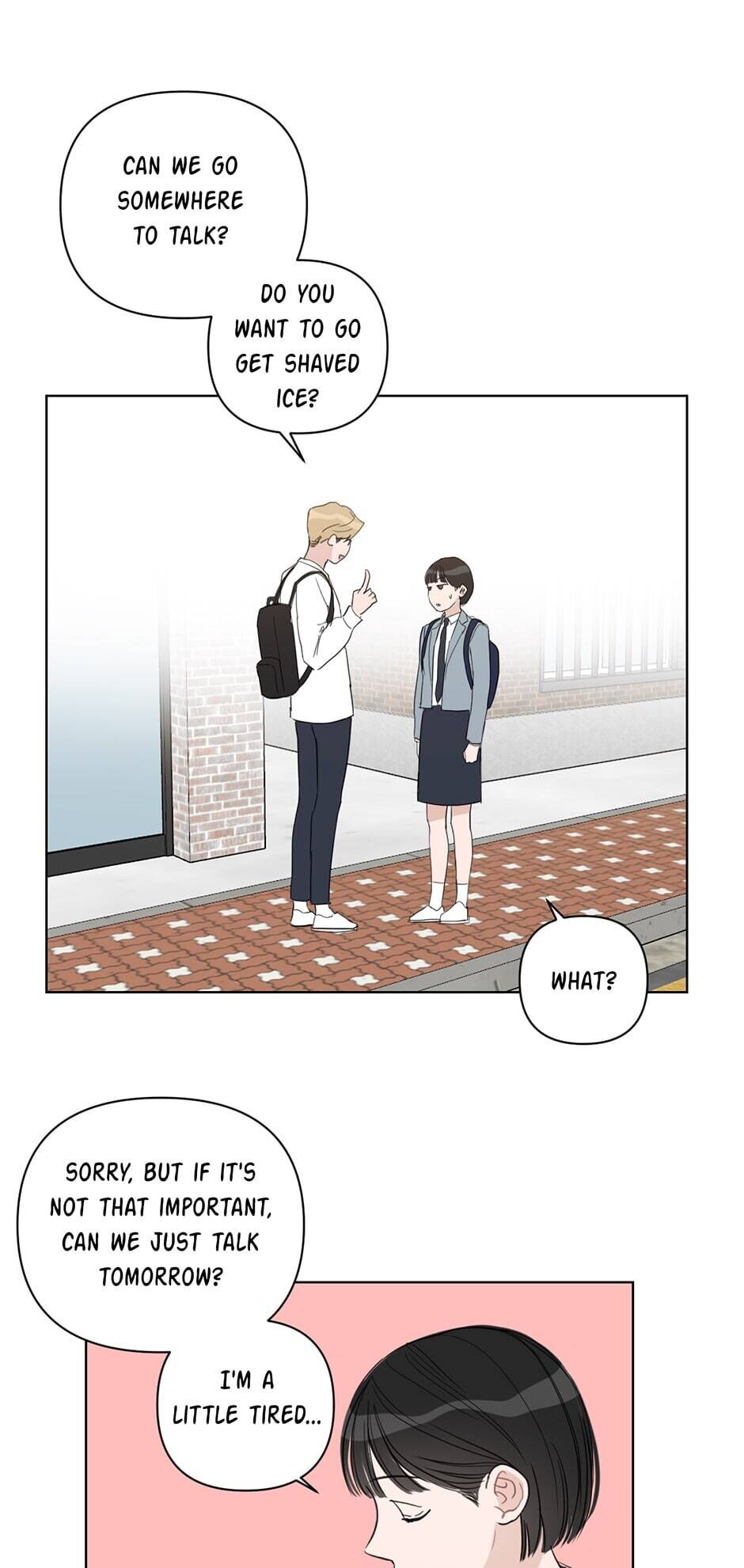 Positively Yours - Chapter 53 Page 35