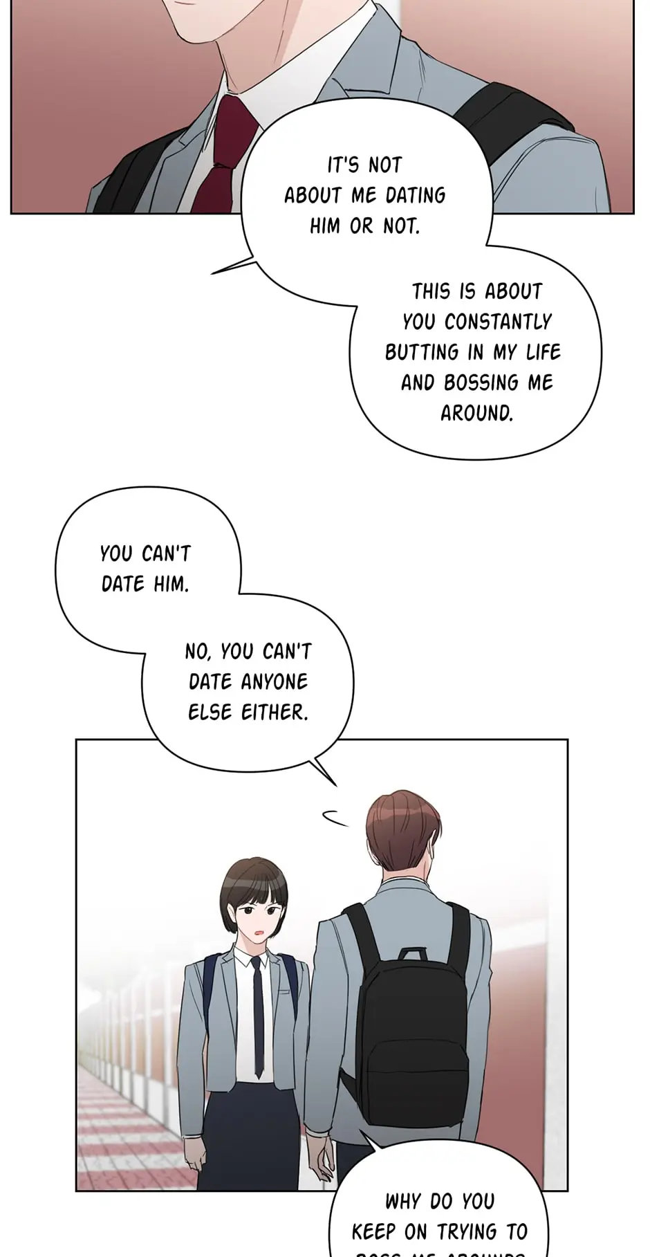 Positively Yours - Chapter 54 Page 20