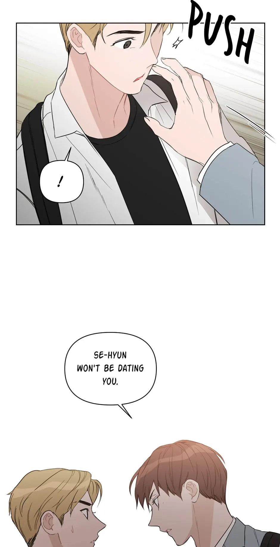 Positively Yours - Chapter 54 Page 6