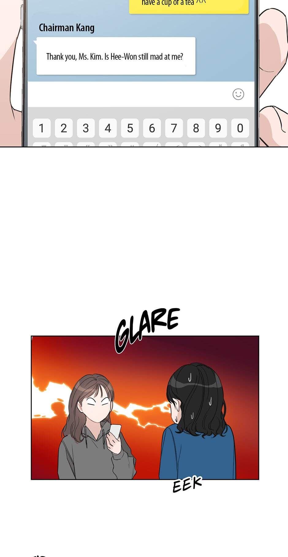 Positively Yours - Chapter 56 Page 12