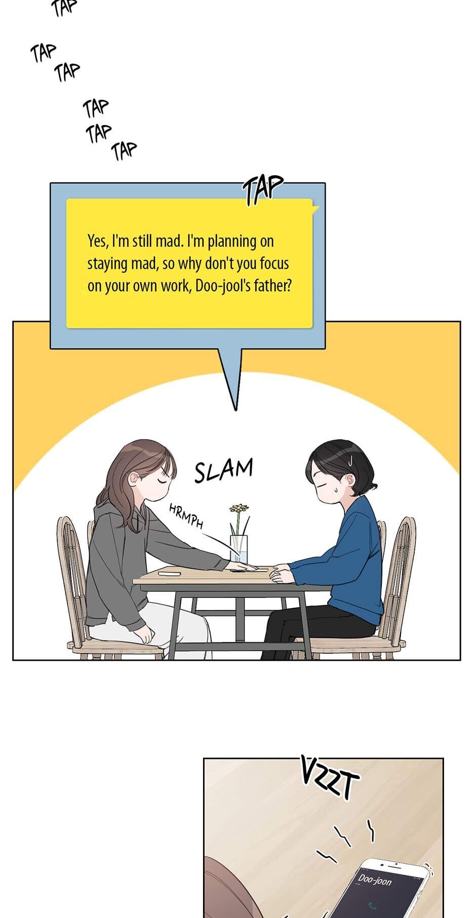 Positively Yours - Chapter 56 Page 13