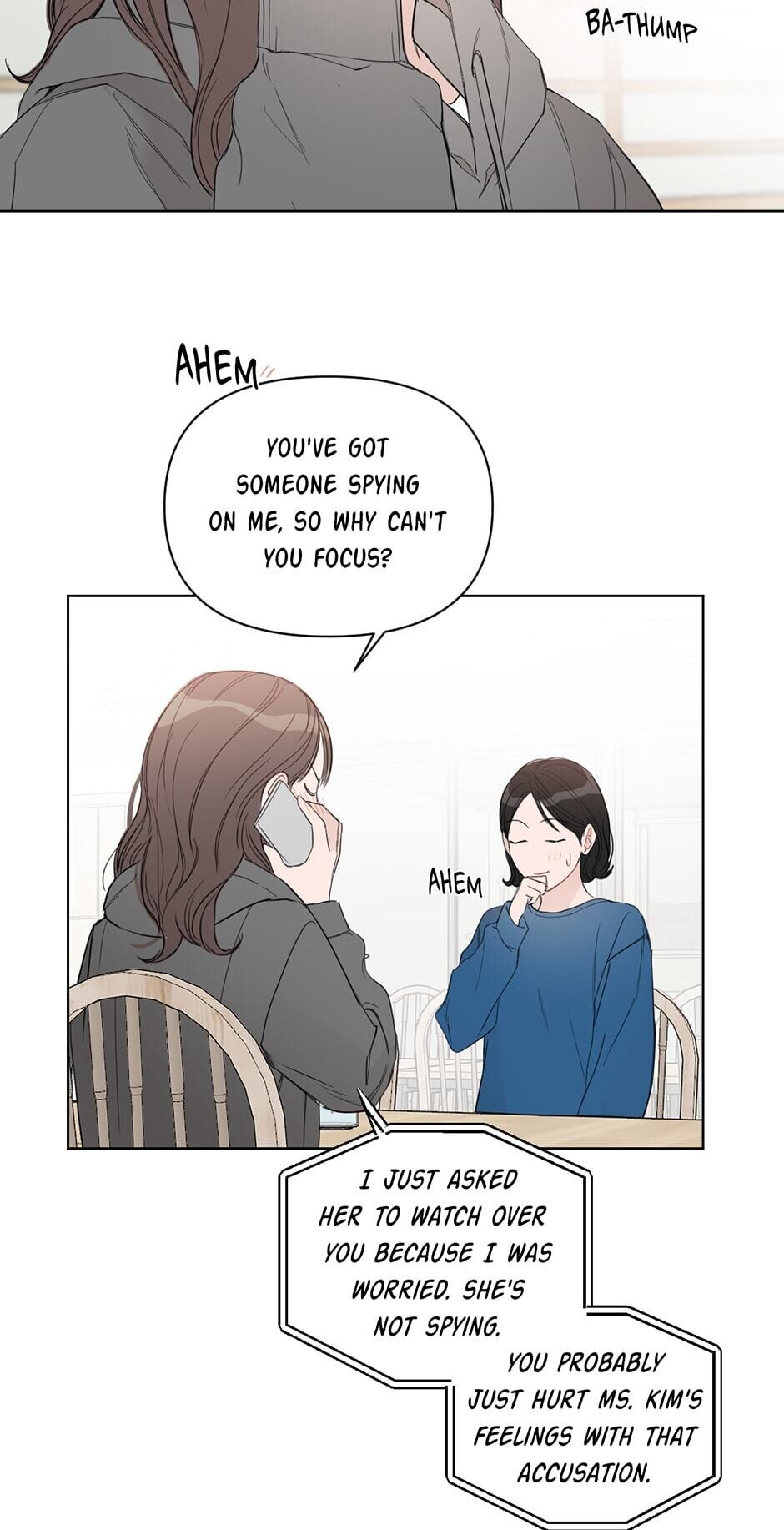 Positively Yours - Chapter 56 Page 16