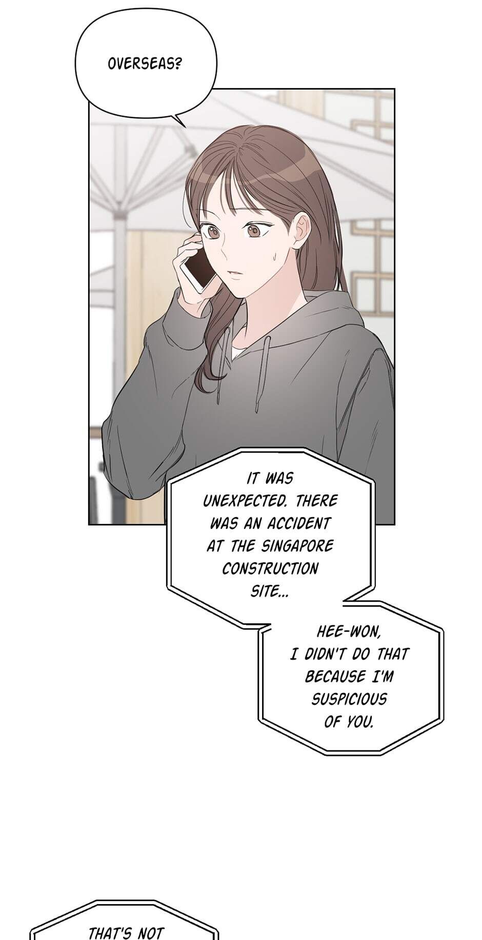 Positively Yours - Chapter 56 Page 21