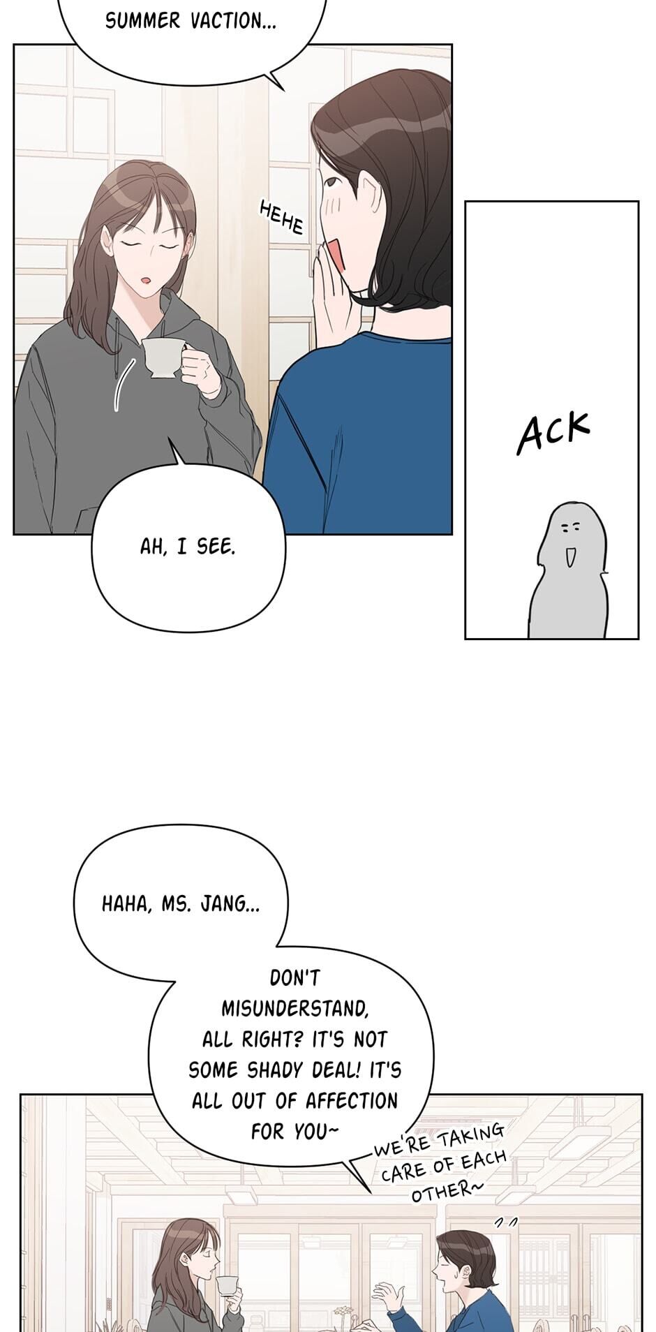 Positively Yours - Chapter 56 Page 41