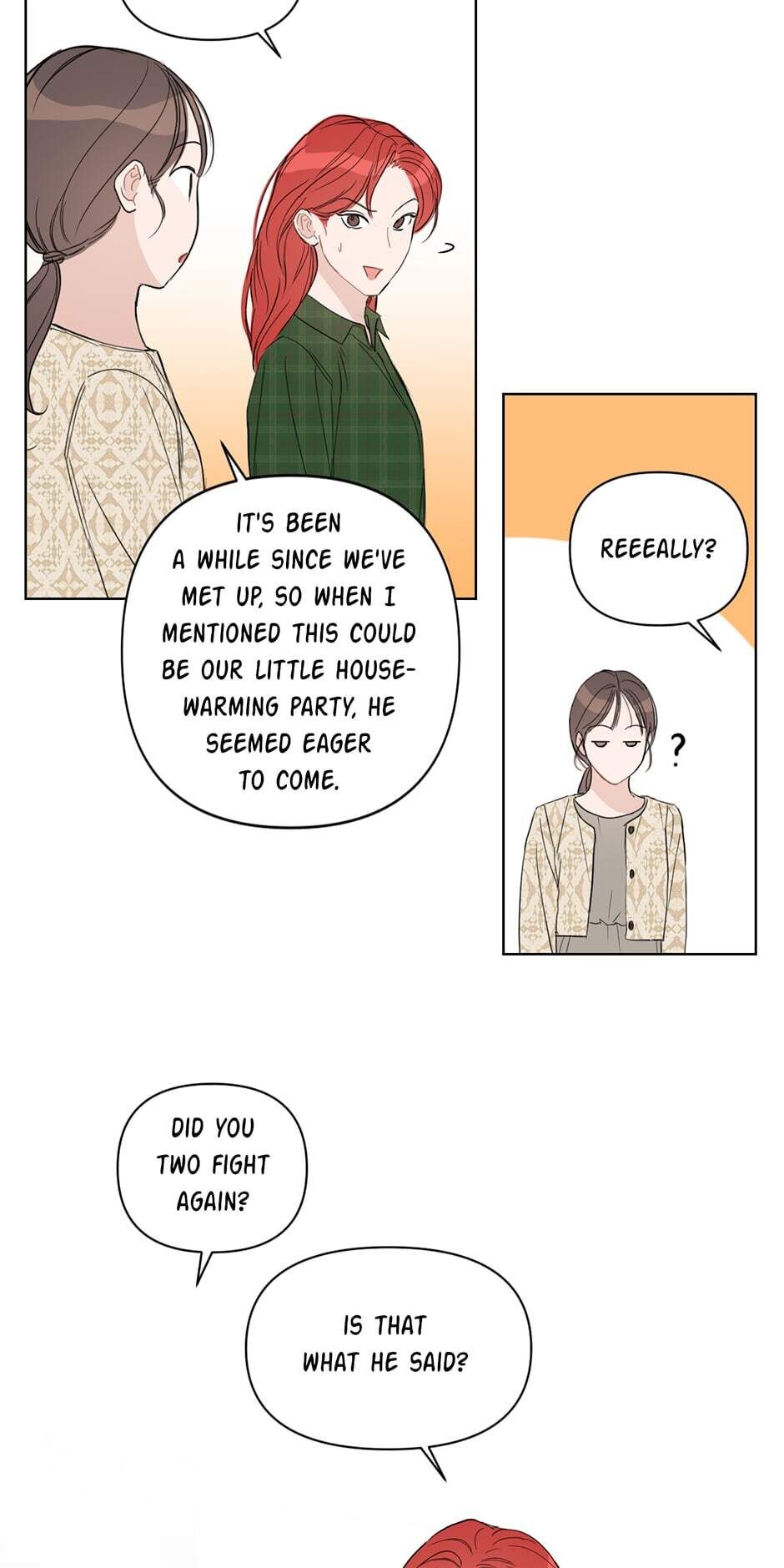 Positively Yours - Chapter 57 Page 16