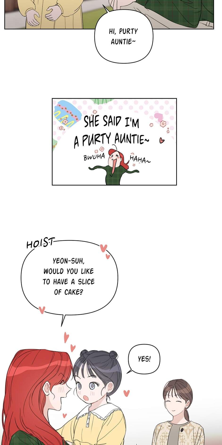 Positively Yours - Chapter 57 Page 25