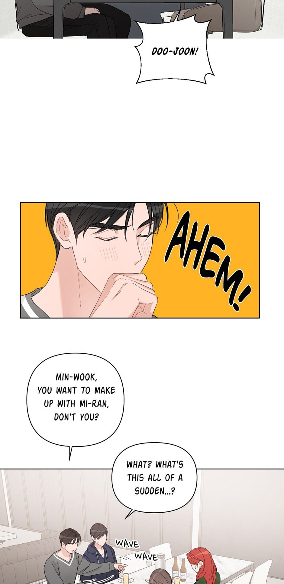 Positively Yours - Chapter 58 Page 28