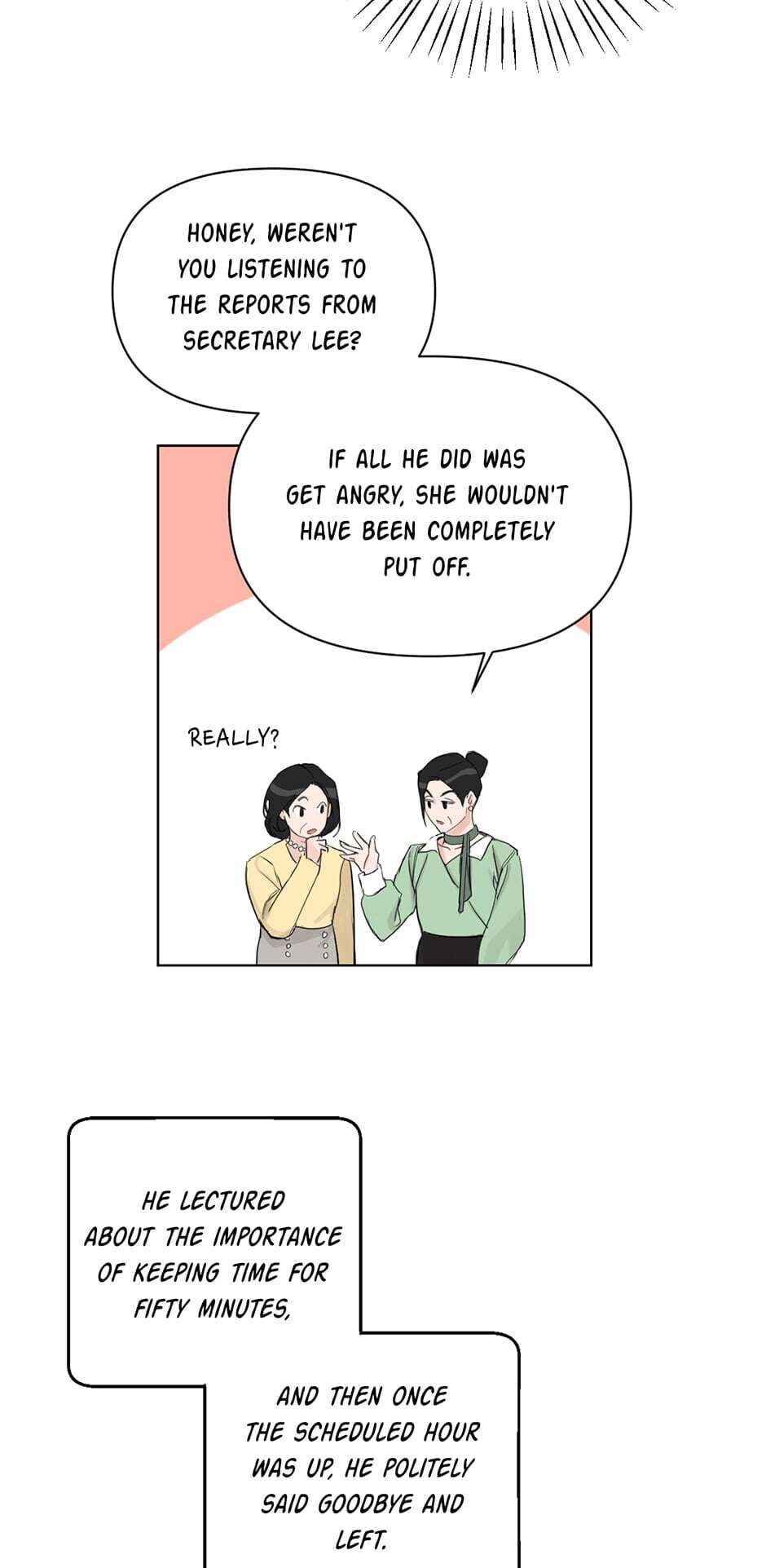 Positively Yours - Chapter 59 Page 28