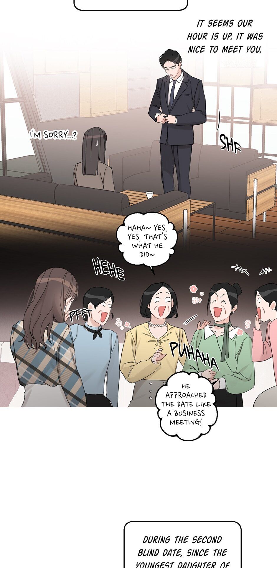 Positively Yours - Chapter 59 Page 29