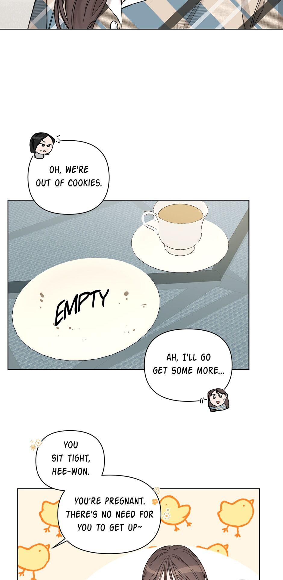 Positively Yours - Chapter 59 Page 36