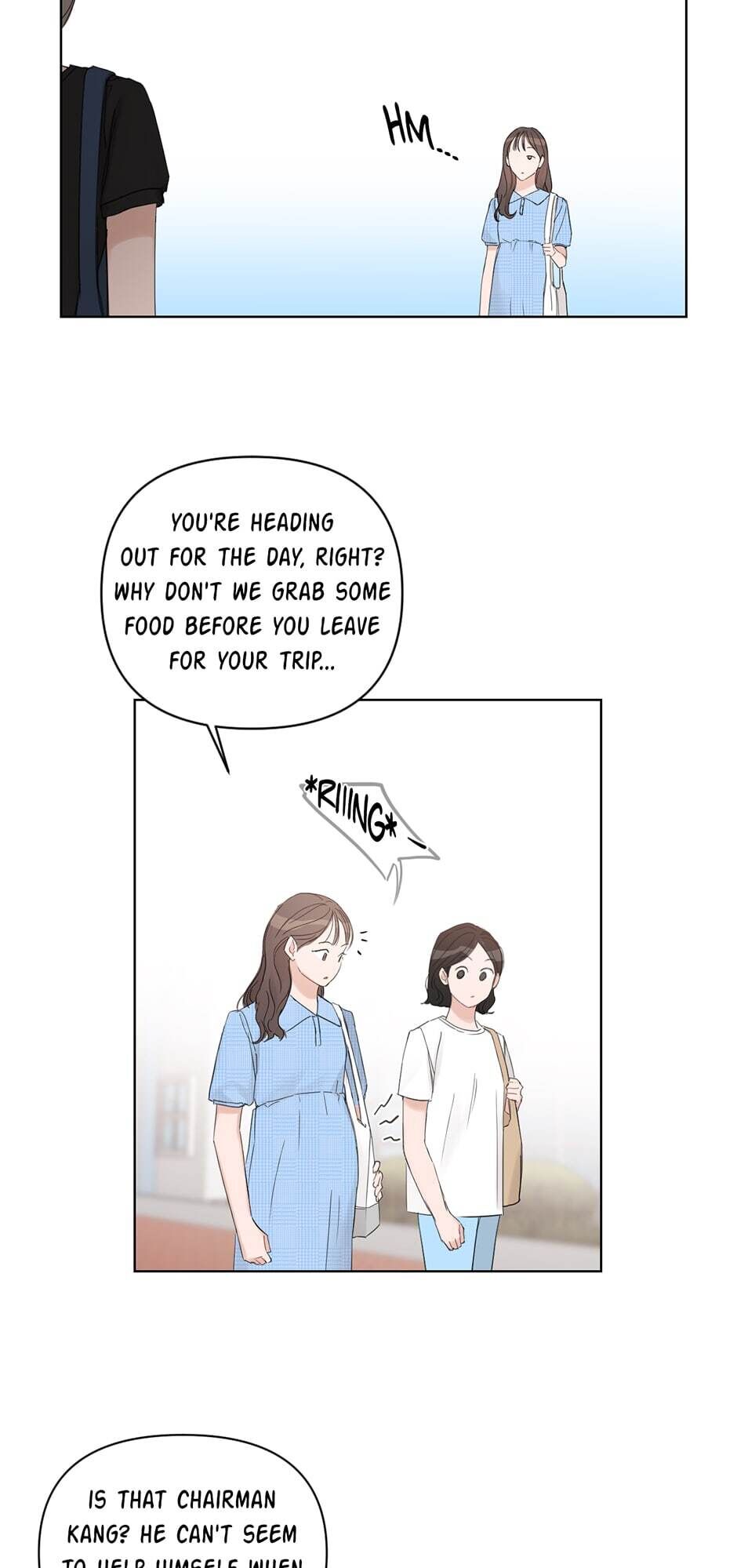 Positively Yours - Chapter 60 Page 14