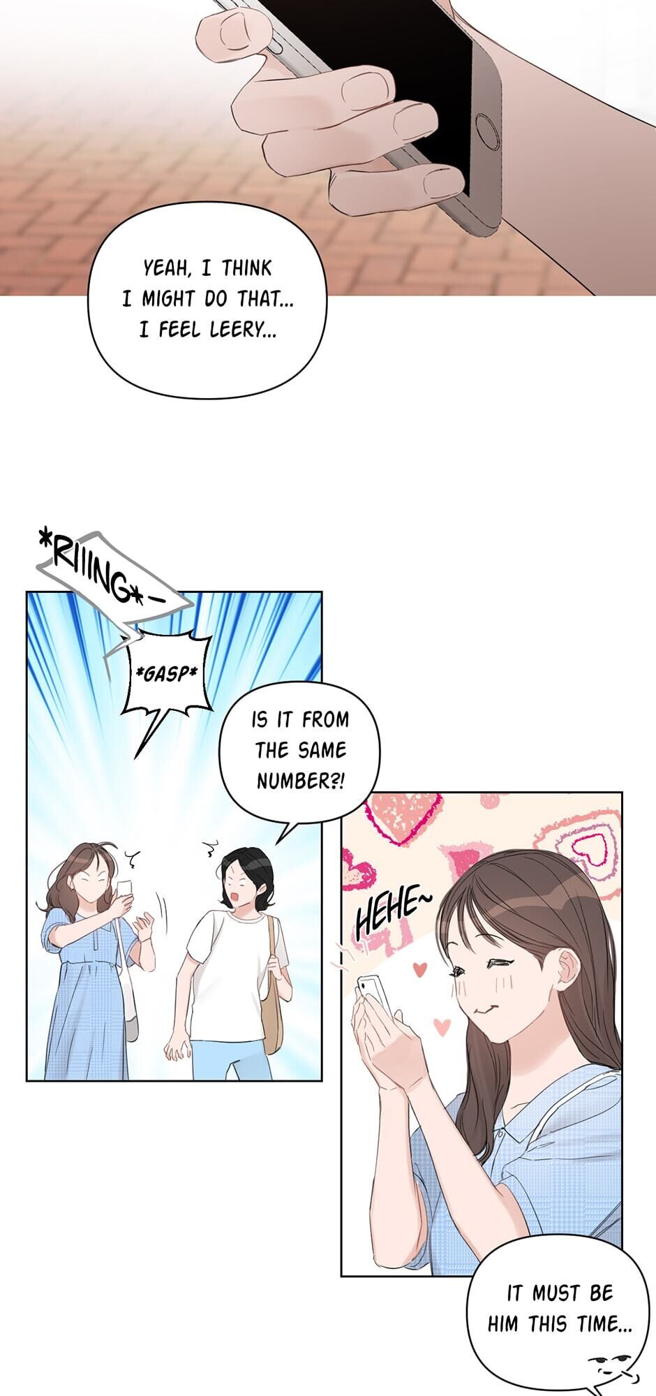 Positively Yours - Chapter 60 Page 17