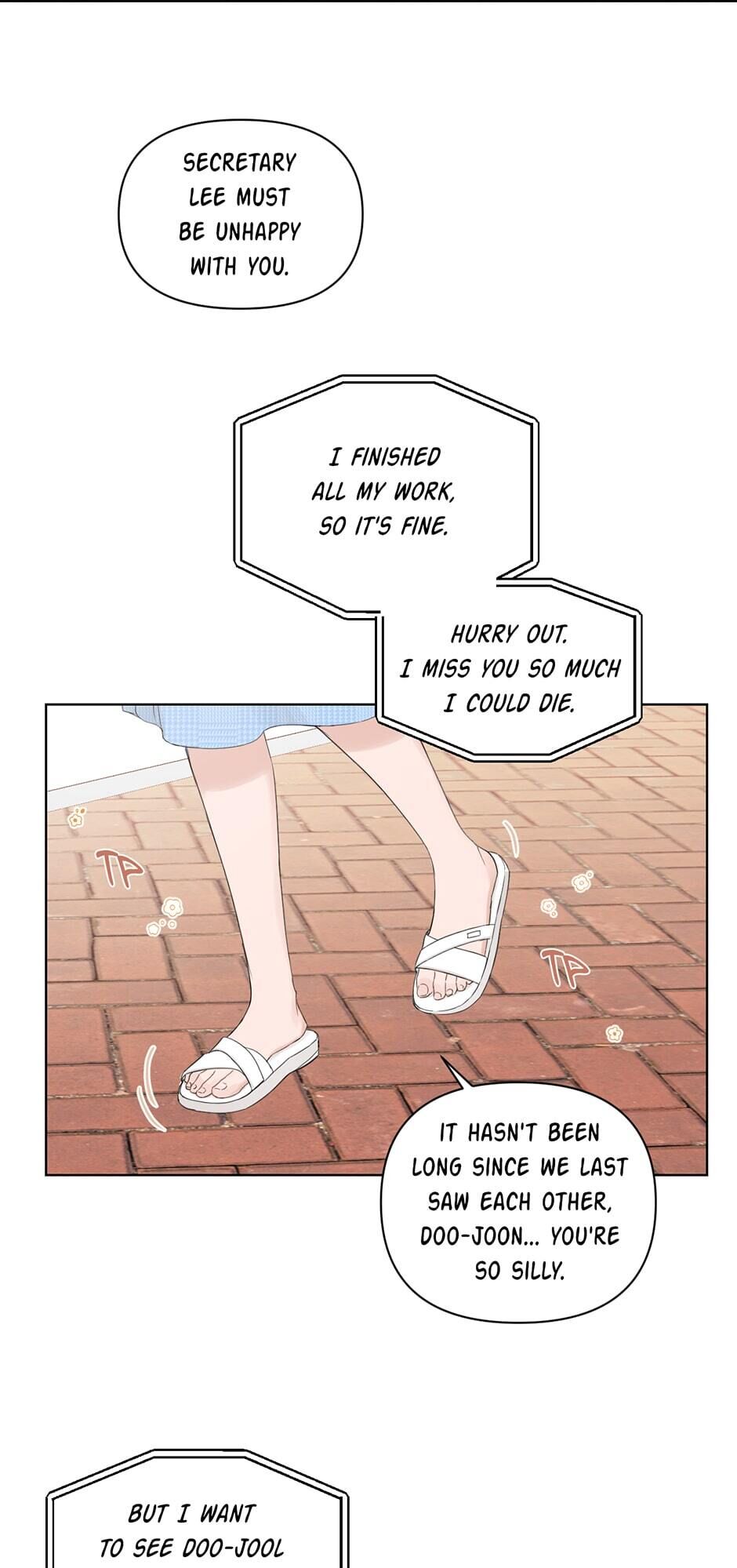 Positively Yours - Chapter 60 Page 20