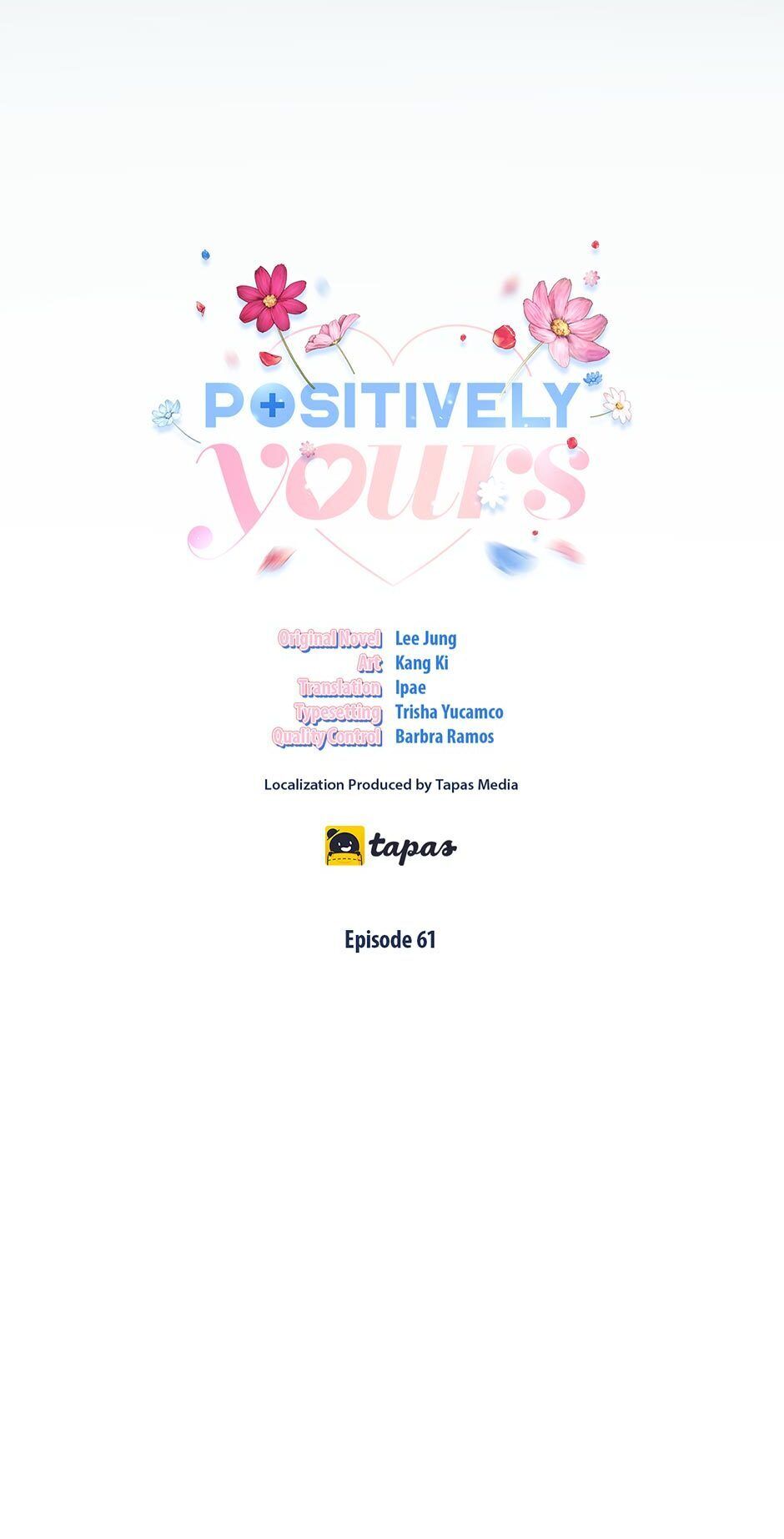 Positively Yours - Chapter 61 Page 15