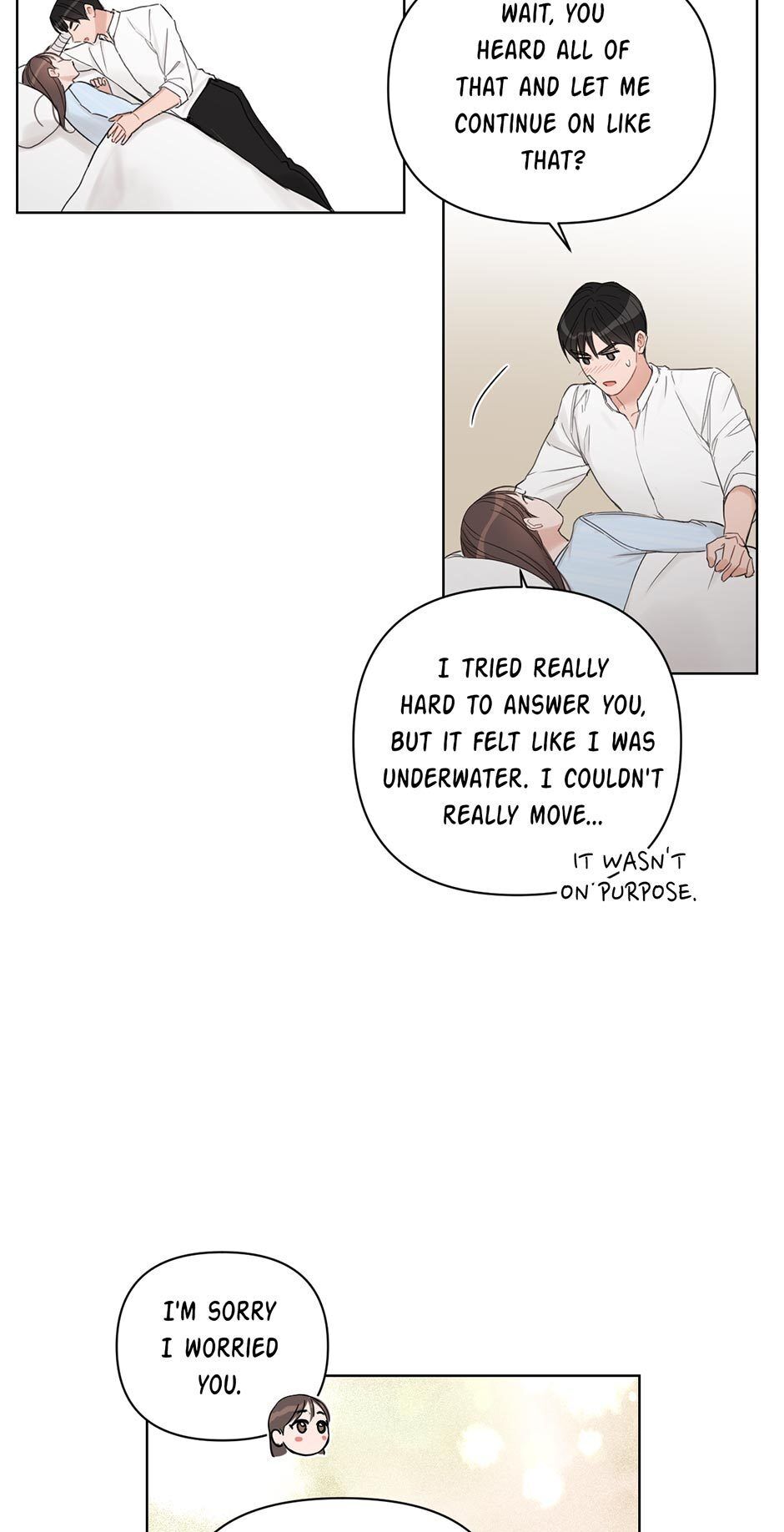 Positively Yours - Chapter 61 Page 46