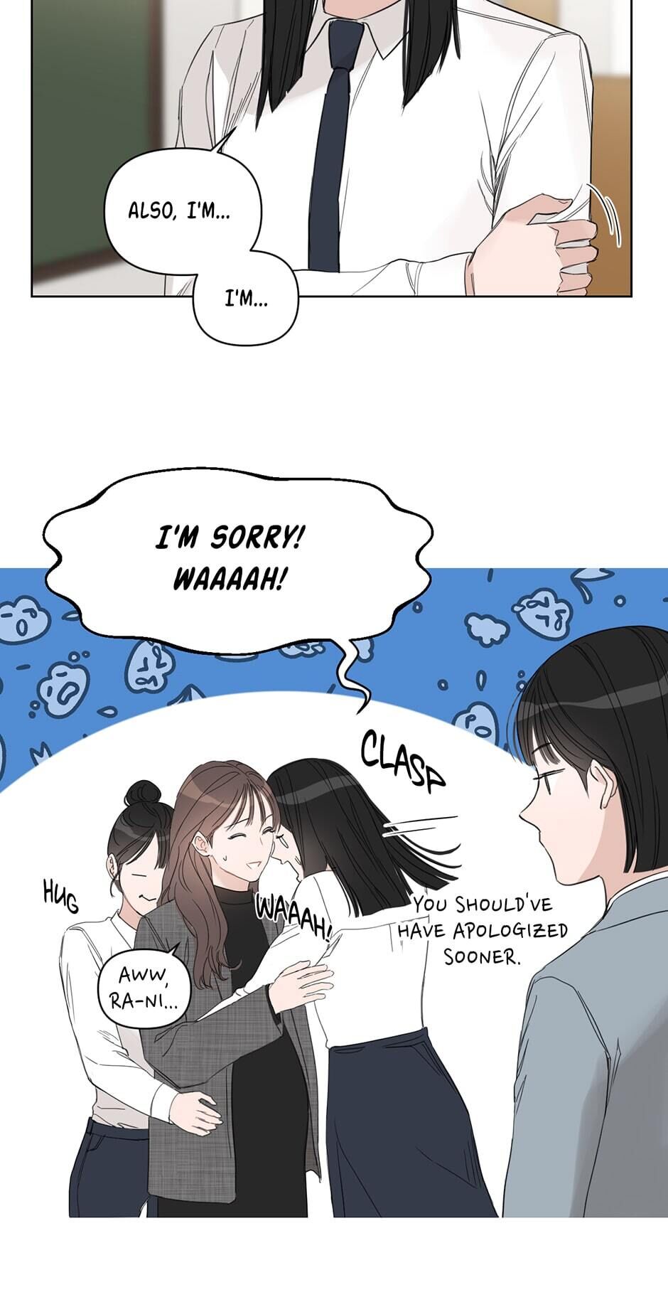 Positively Yours - Chapter 64 Page 38