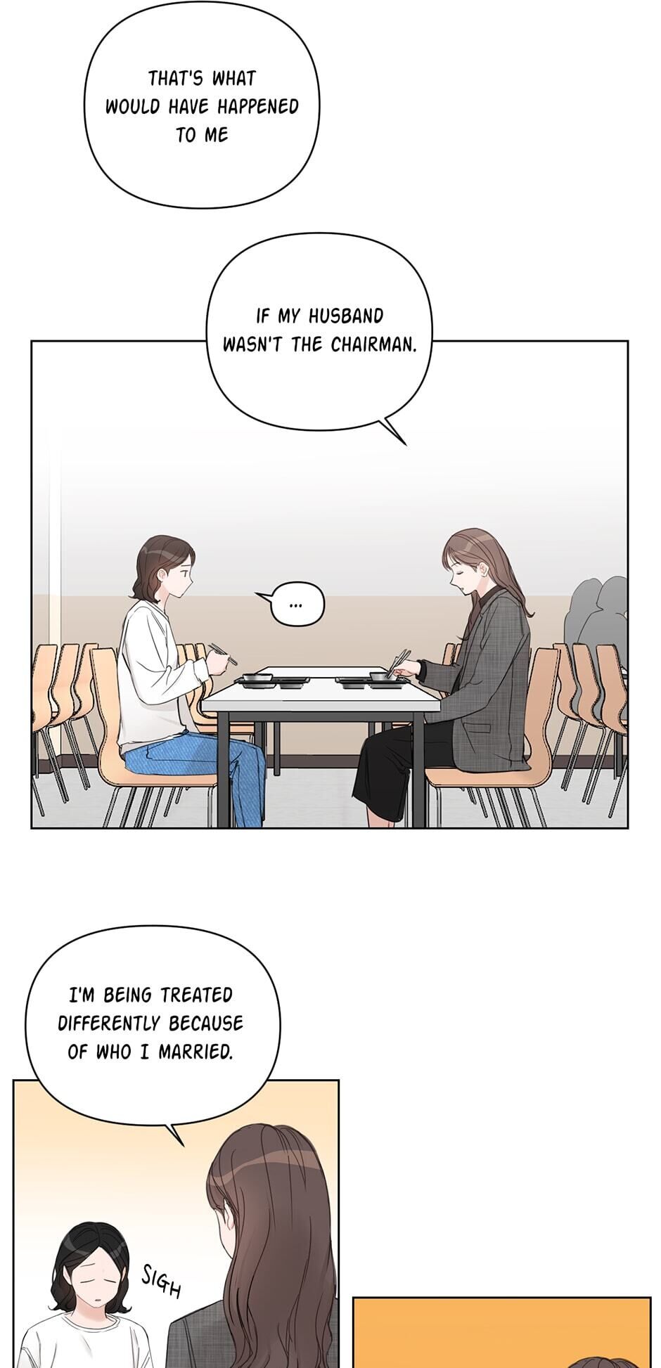 Positively Yours - Chapter 64 Page 8