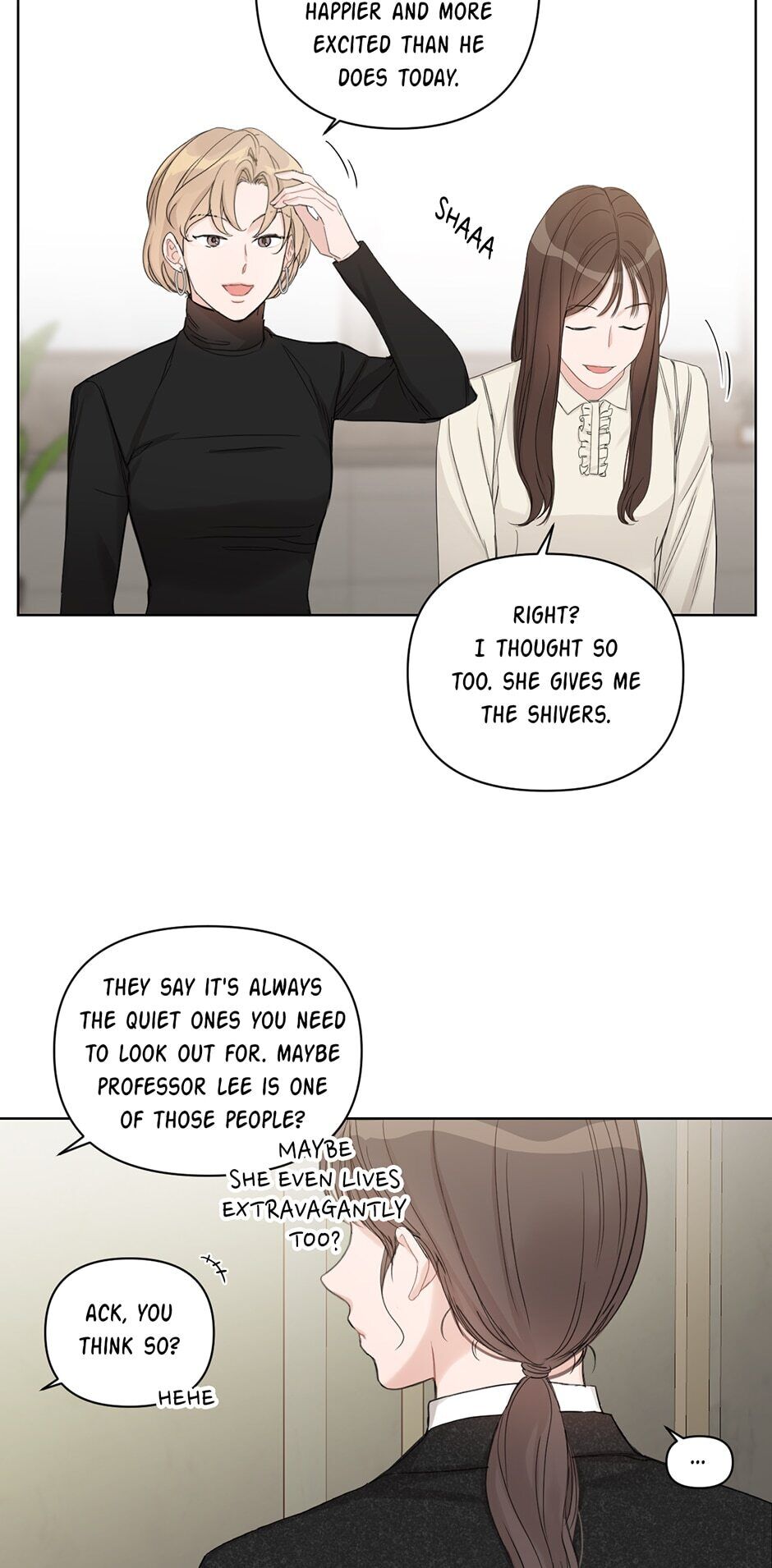 Positively Yours - Chapter 66 Page 3