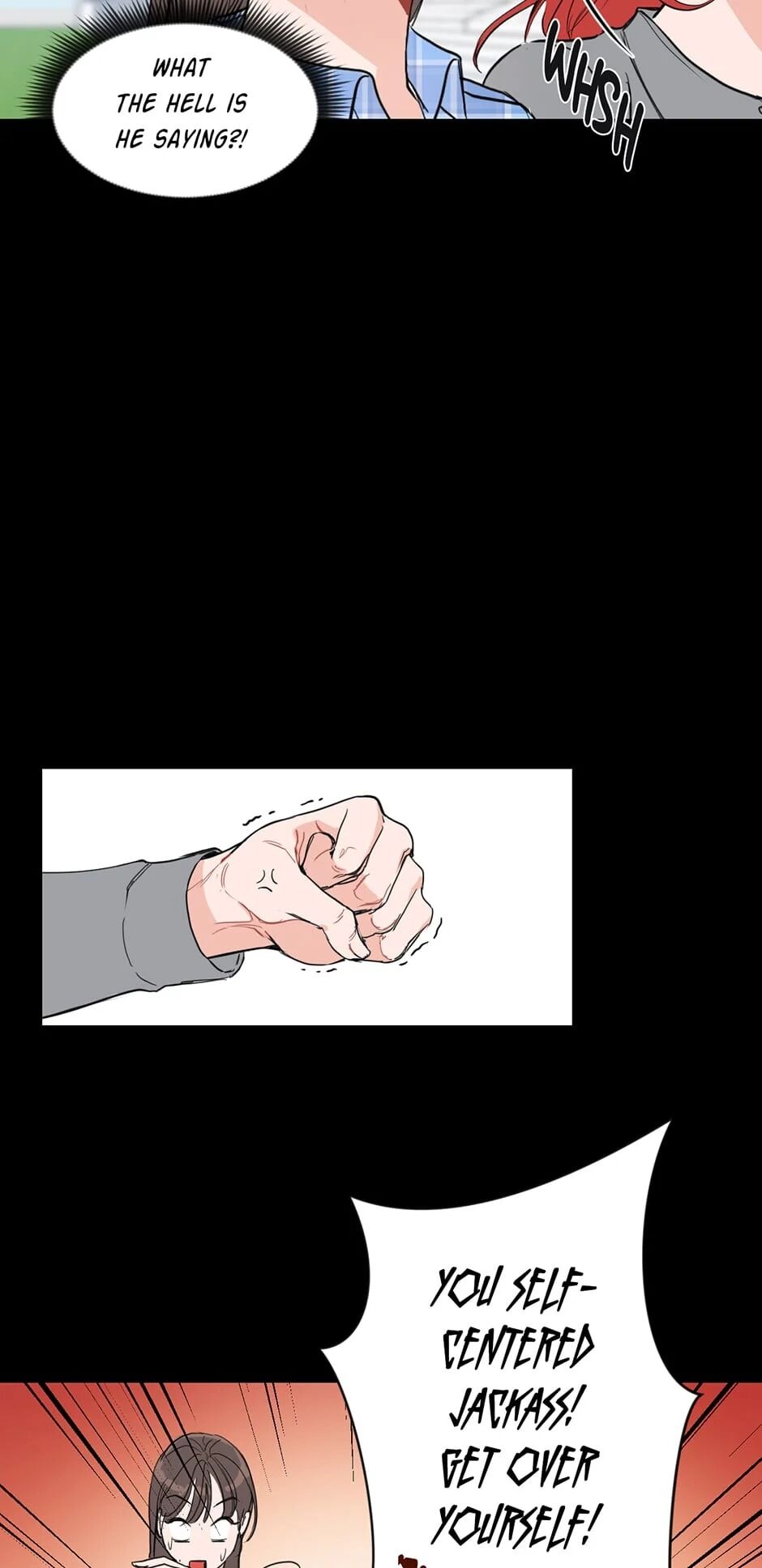 Positively Yours - Chapter 7 Page 14