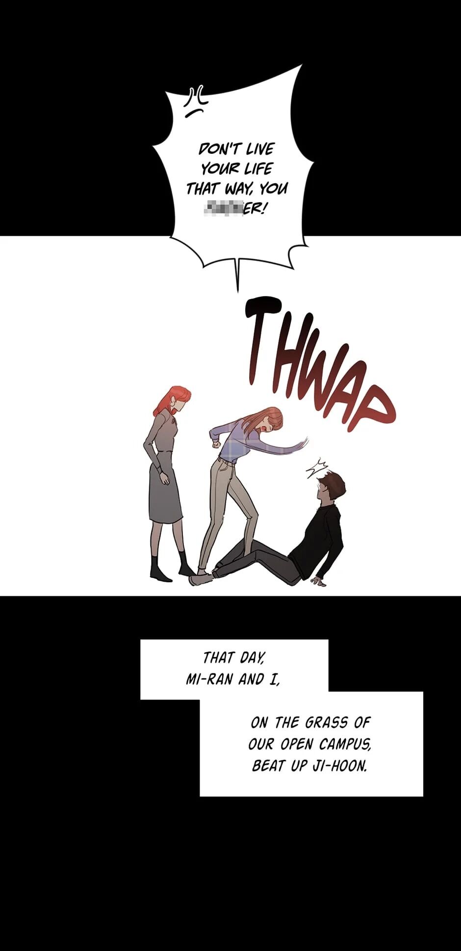 Positively Yours - Chapter 7 Page 17