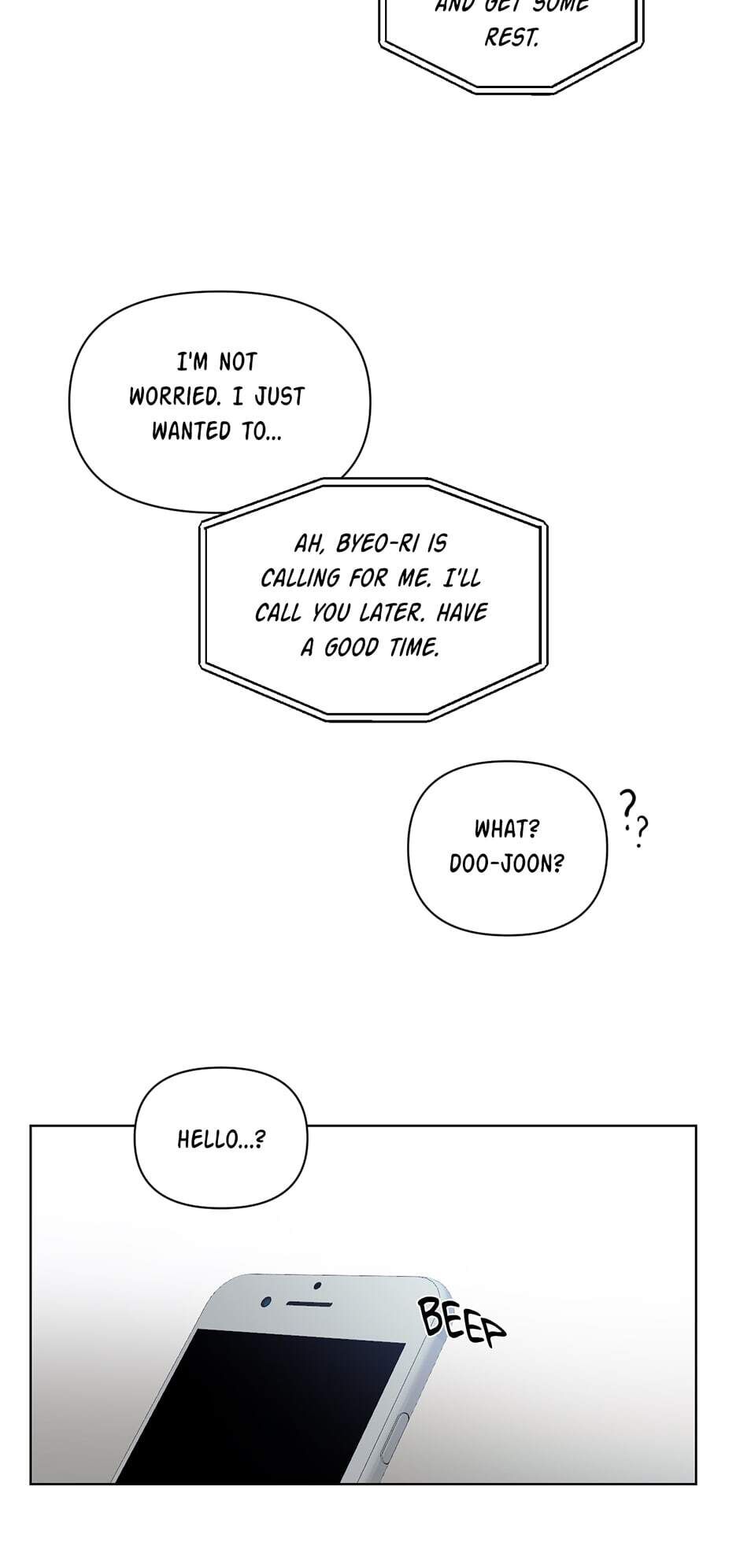 Positively Yours - Chapter 70 Page 14