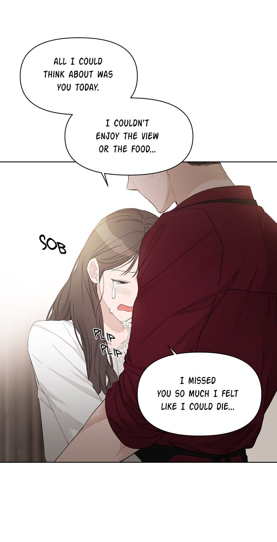 Positively Yours - Chapter 71 Page 1