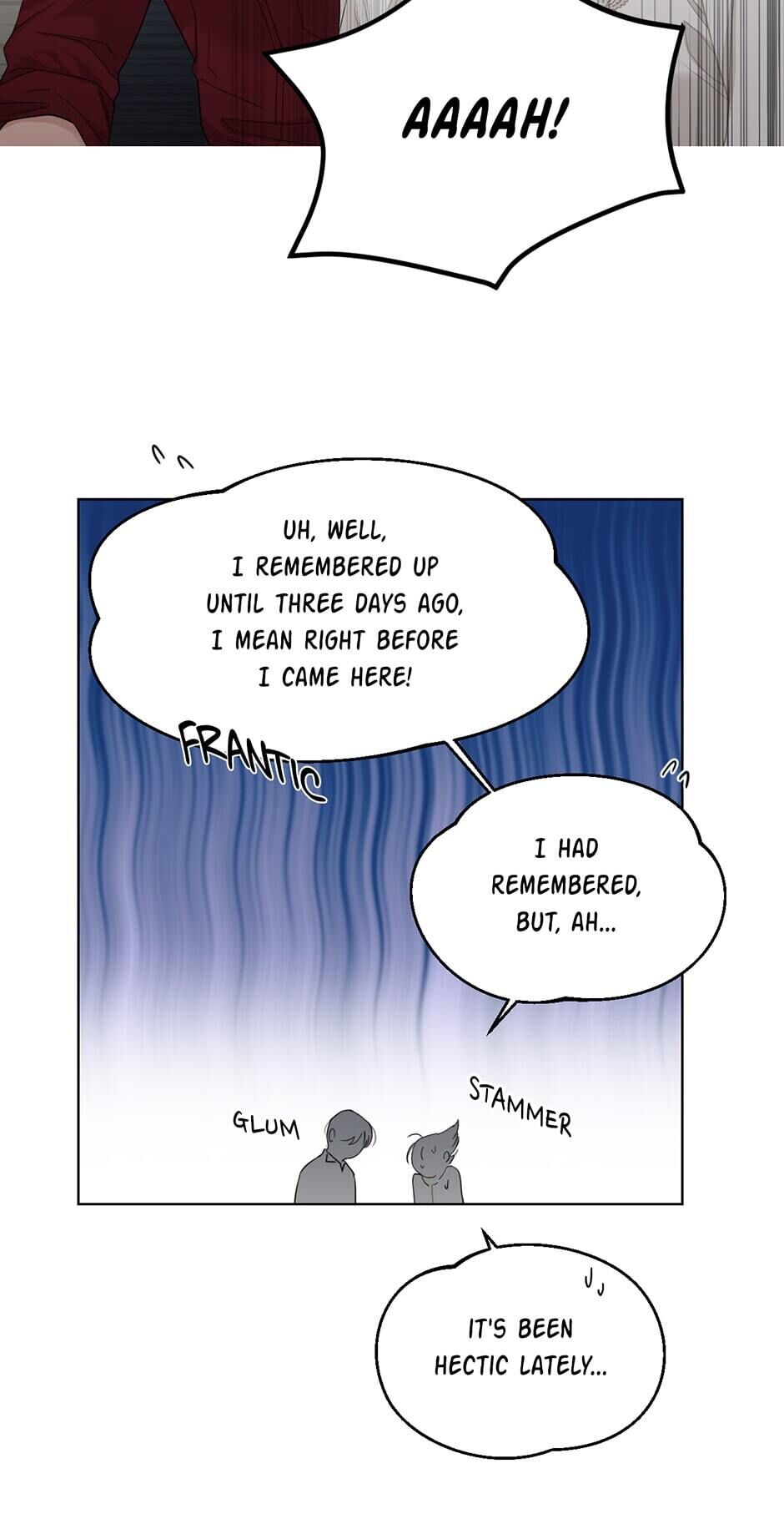 Positively Yours - Chapter 71 Page 11