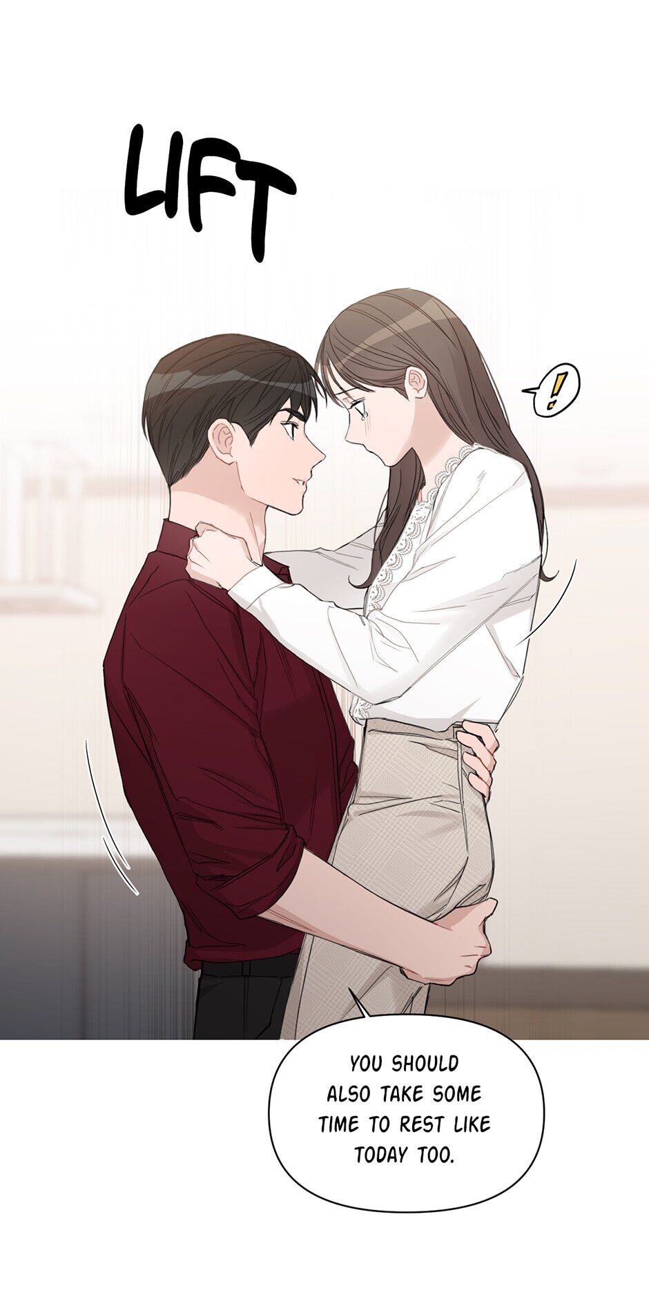 Positively Yours - Chapter 71 Page 33