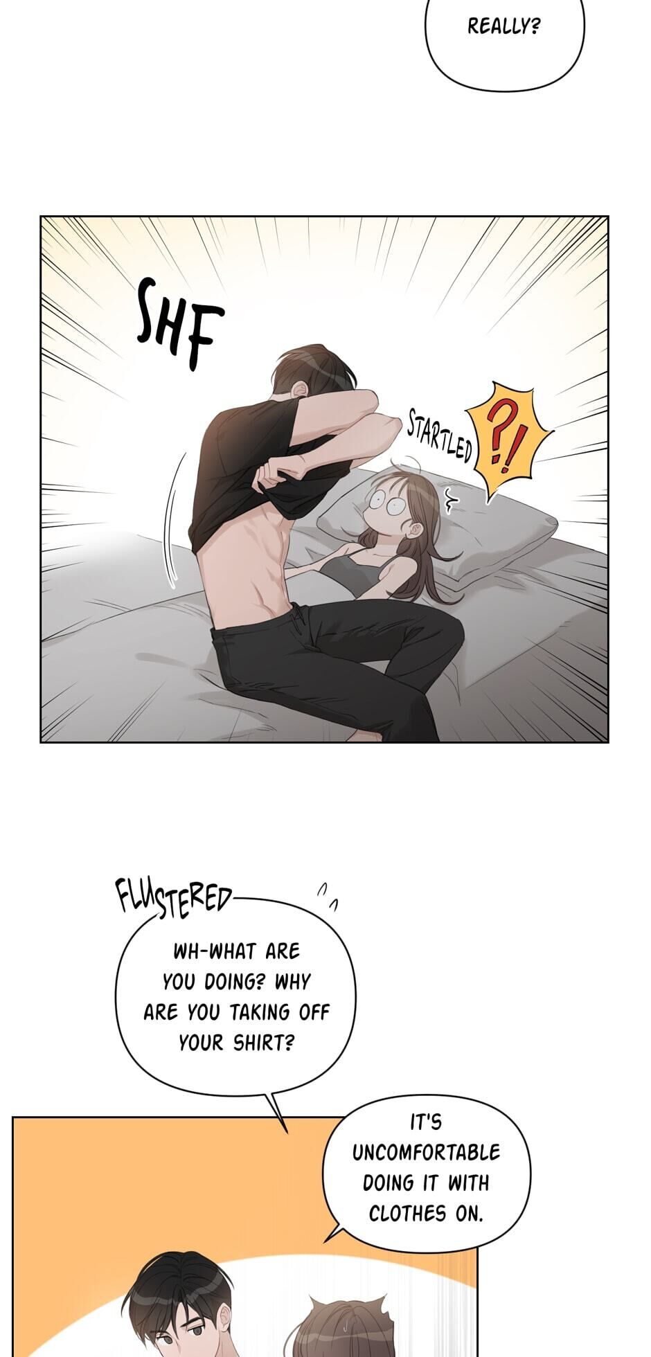 Positively Yours - Chapter 72.1 Page 9