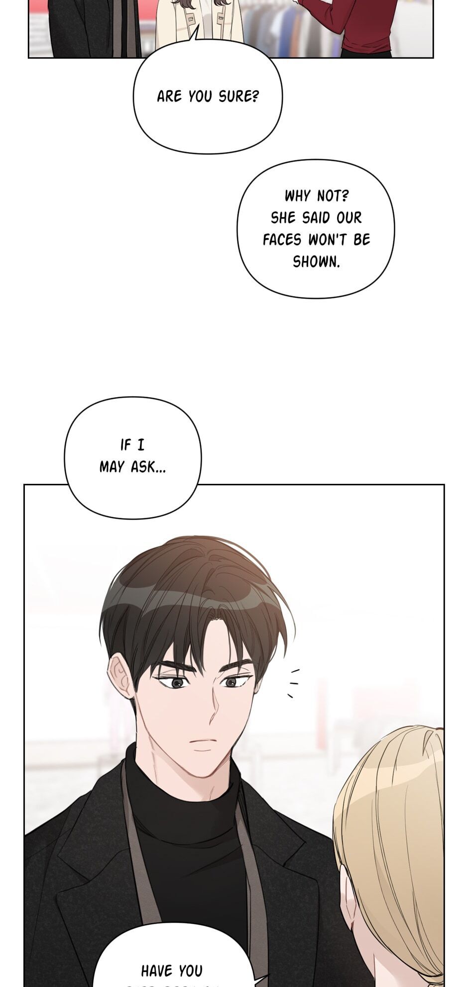 Positively Yours - Chapter 72.4 Page 17