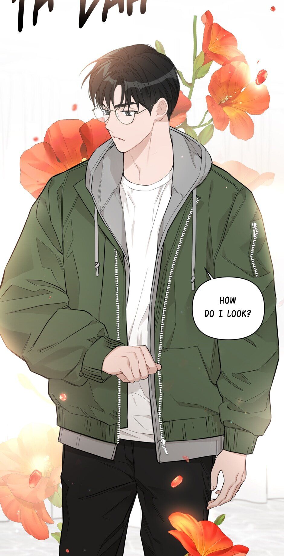 Positively Yours - Chapter 72.4 Page 9