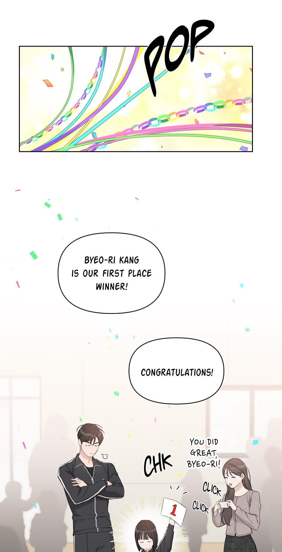 Positively Yours - Chapter 72.6 Page 47