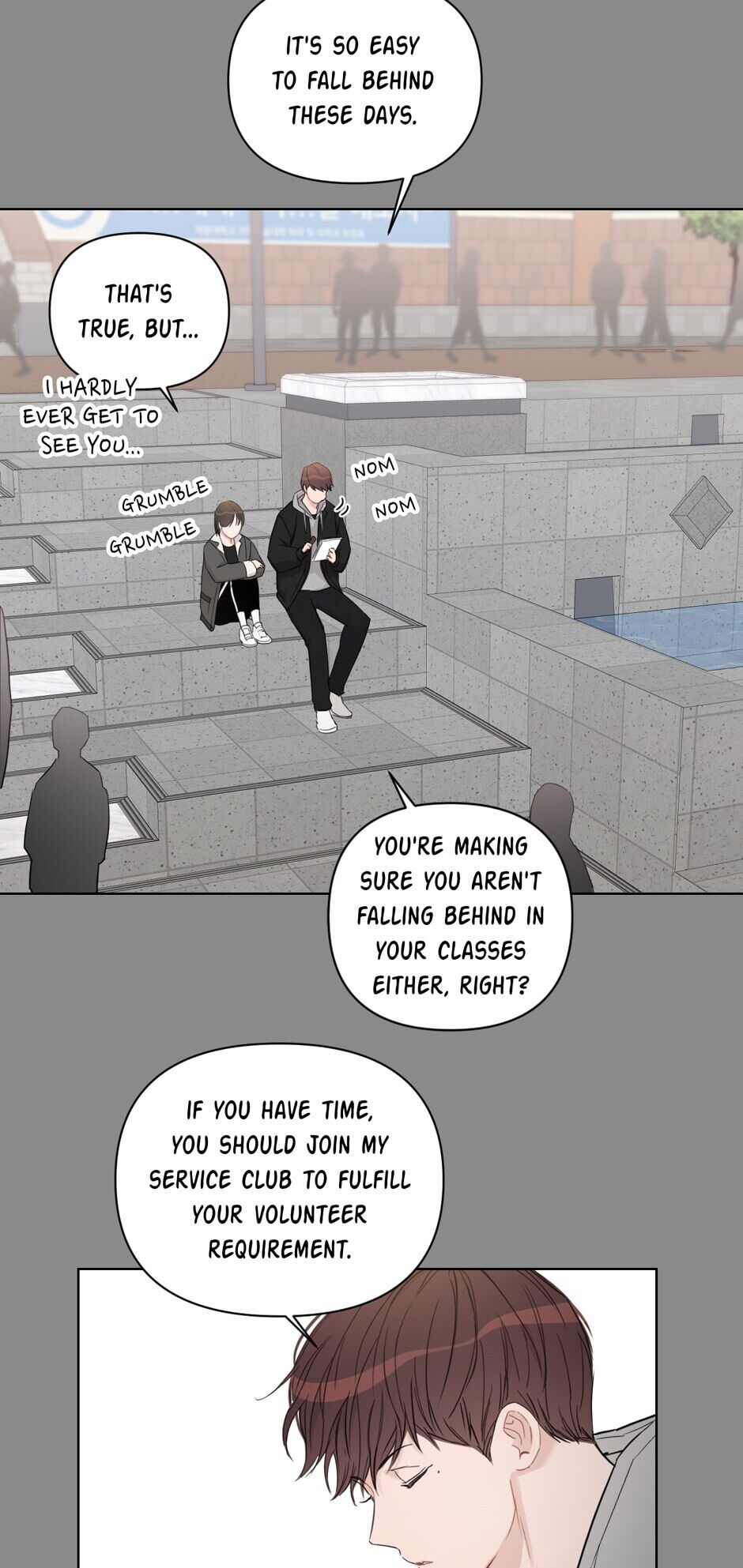 Positively Yours - Chapter 72.7 Page 19