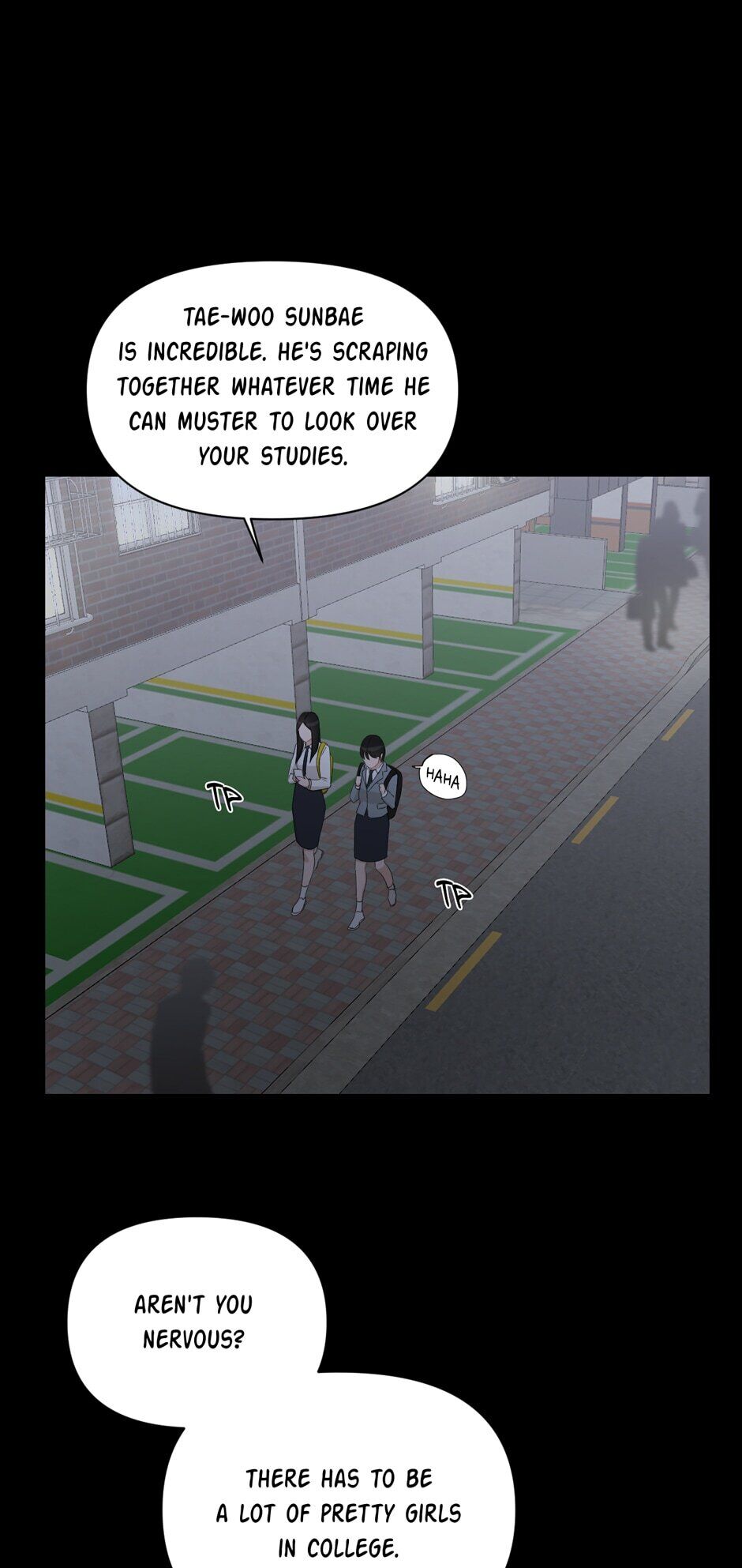 Positively Yours - Chapter 72.7 Page 22