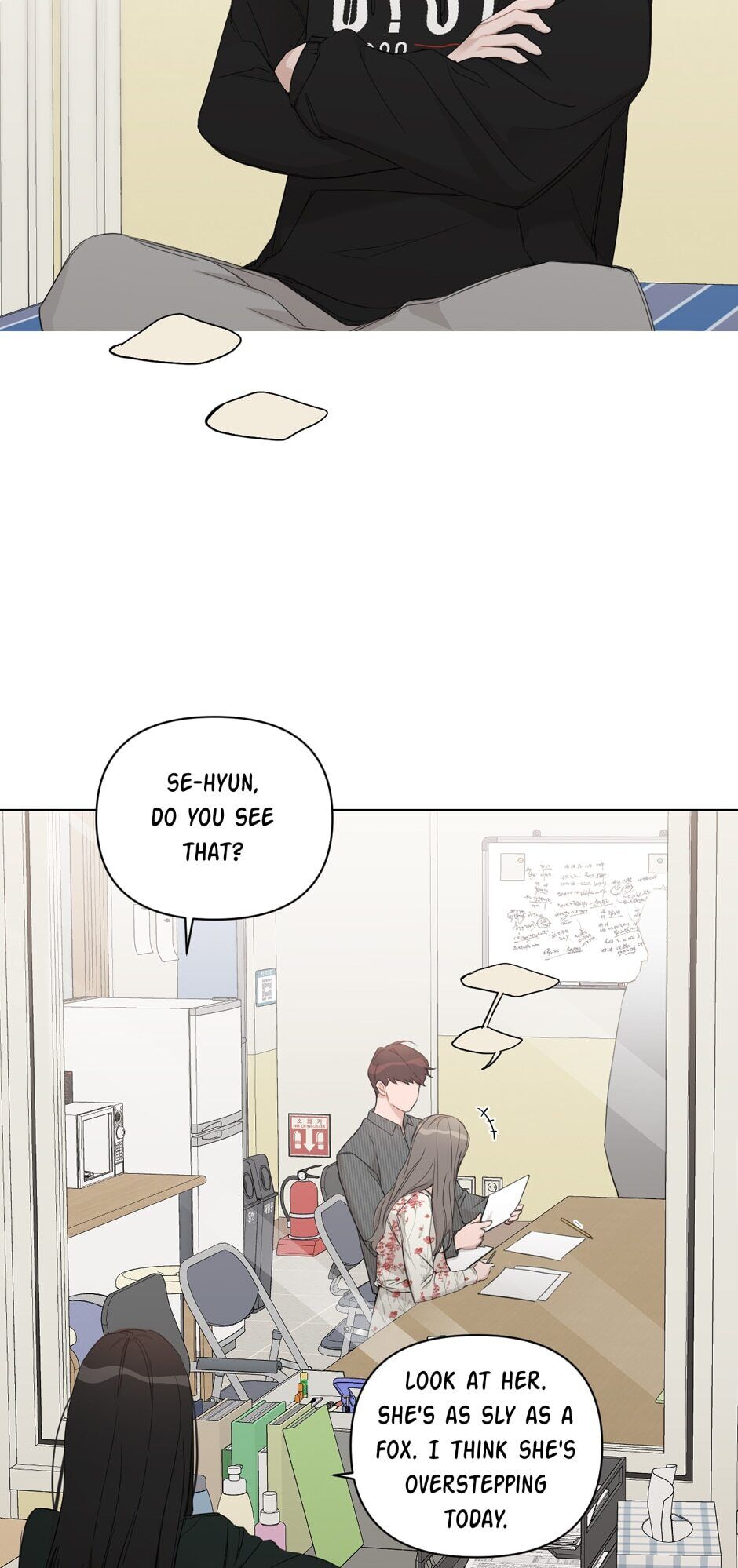 Positively Yours - Chapter 72.7 Page 31