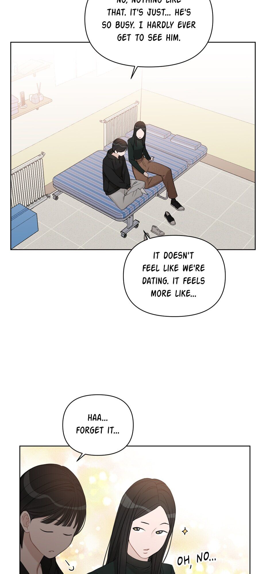 Positively Yours - Chapter 72.7 Page 36