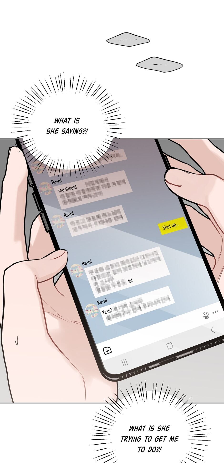 Positively Yours - Chapter 72.7 Page 52