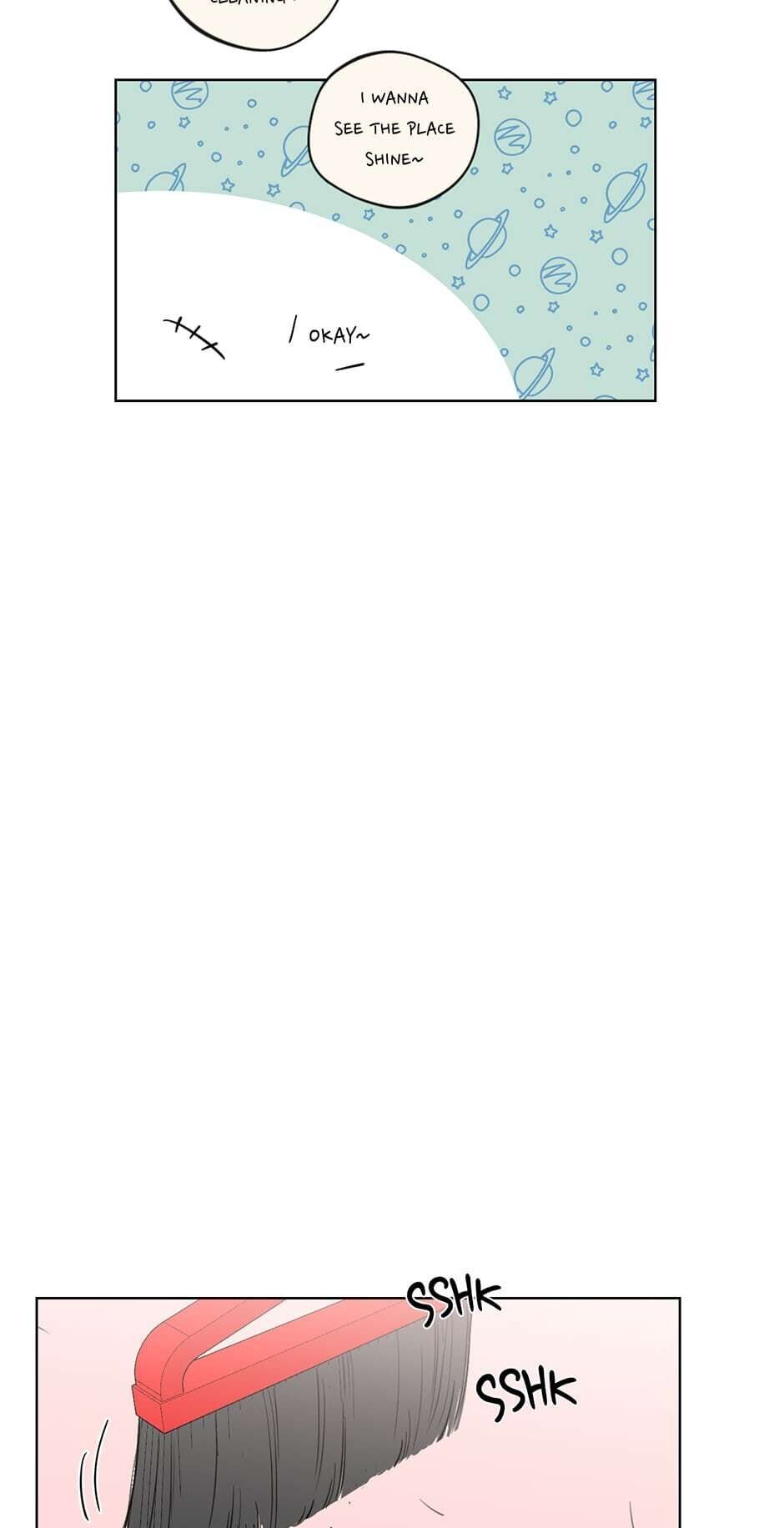 Positively Yours - Chapter 72.8 Page 23