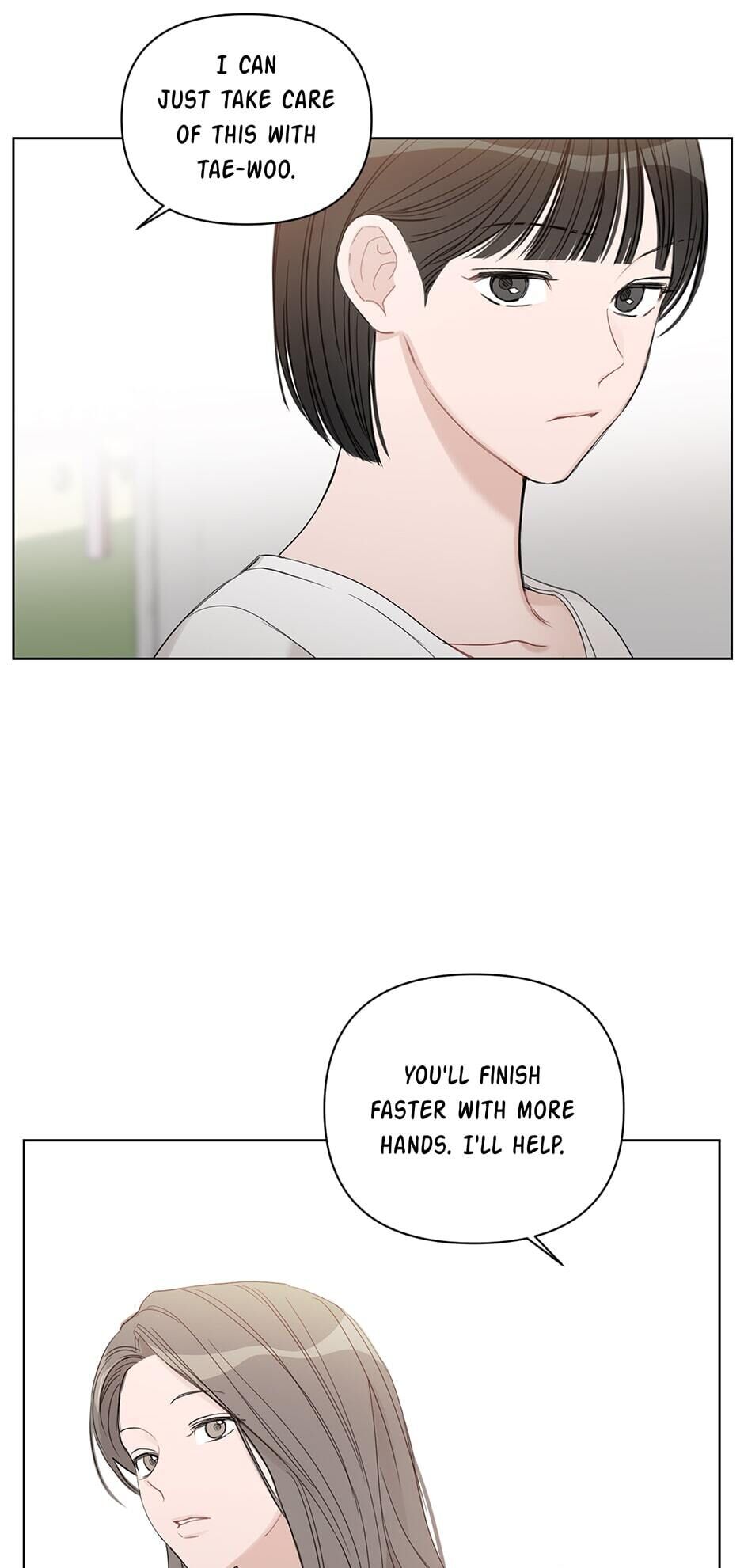 Positively Yours - Chapter 72.8 Page 38