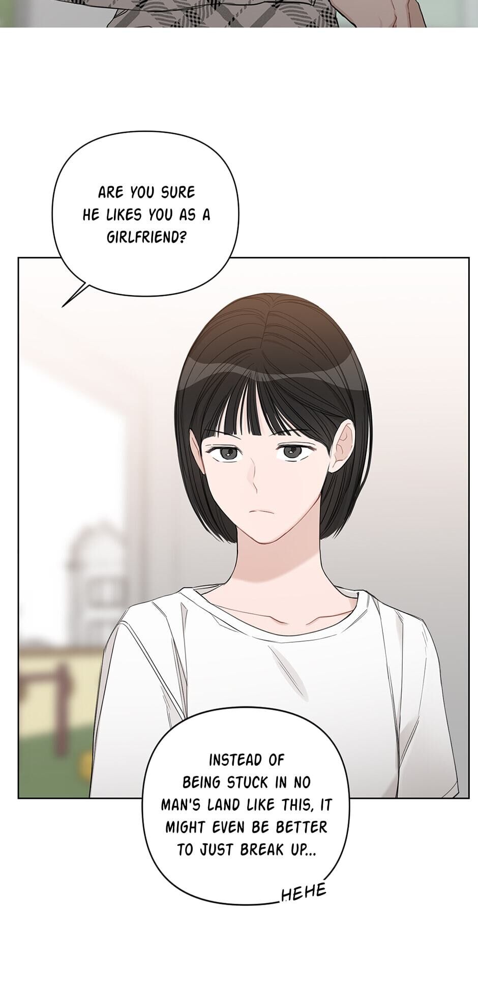 Positively Yours - Chapter 72.8 Page 43